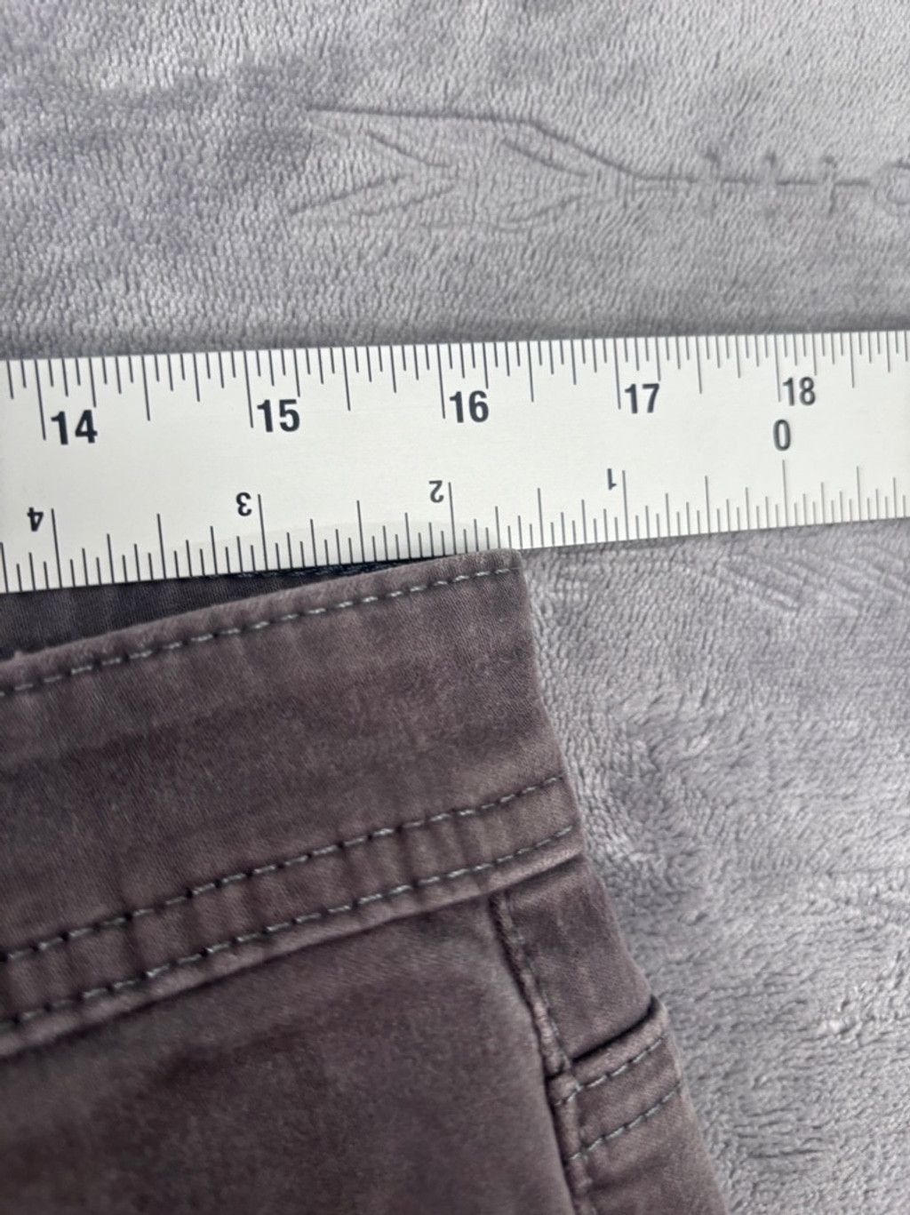 AG Adriano Goldschmied Men's AG Adriano Goldschmied Jeans, 32, Dark Gray Size 30" / US 8 / IT 44 - 3 Thumbnail