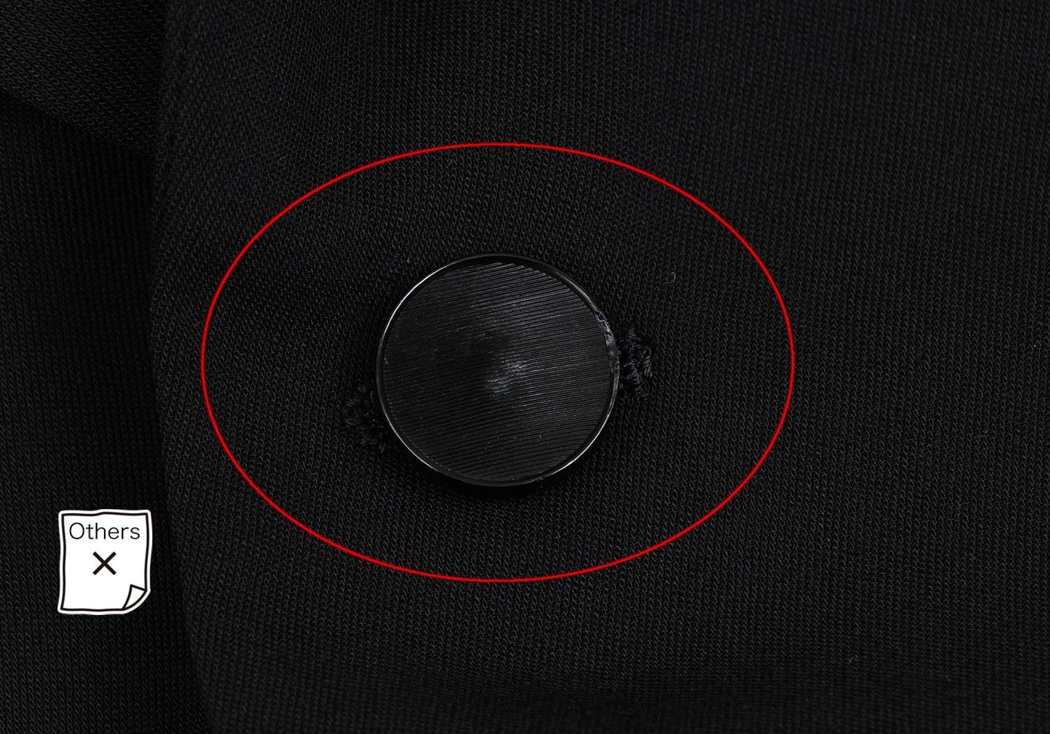 Yohji Yamamoto Yohji Yamamoto Wool-Poly 3B Jacket Black S Size US S / EU 44-46 / 1 - 5 Thumbnail