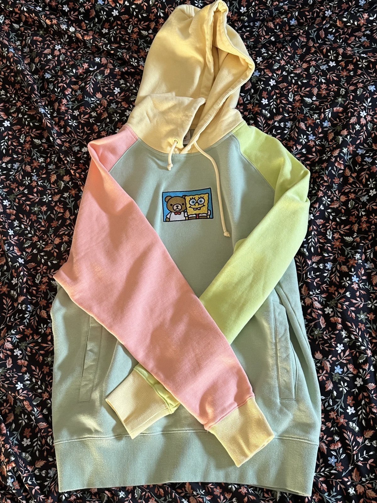 Teddy Fresh SpongeBob Edition Hoodie cheapest