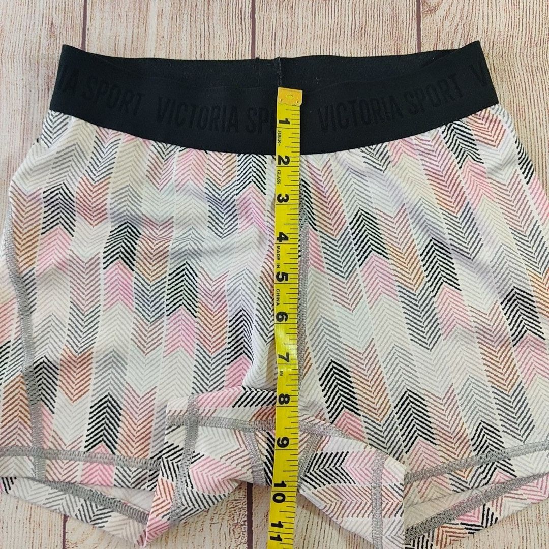 Victoria's Secret Victoria Sport The Player 3" Hot Shorts sz S Size 27" / US 4 / IT 40 - 6 Thumbnail