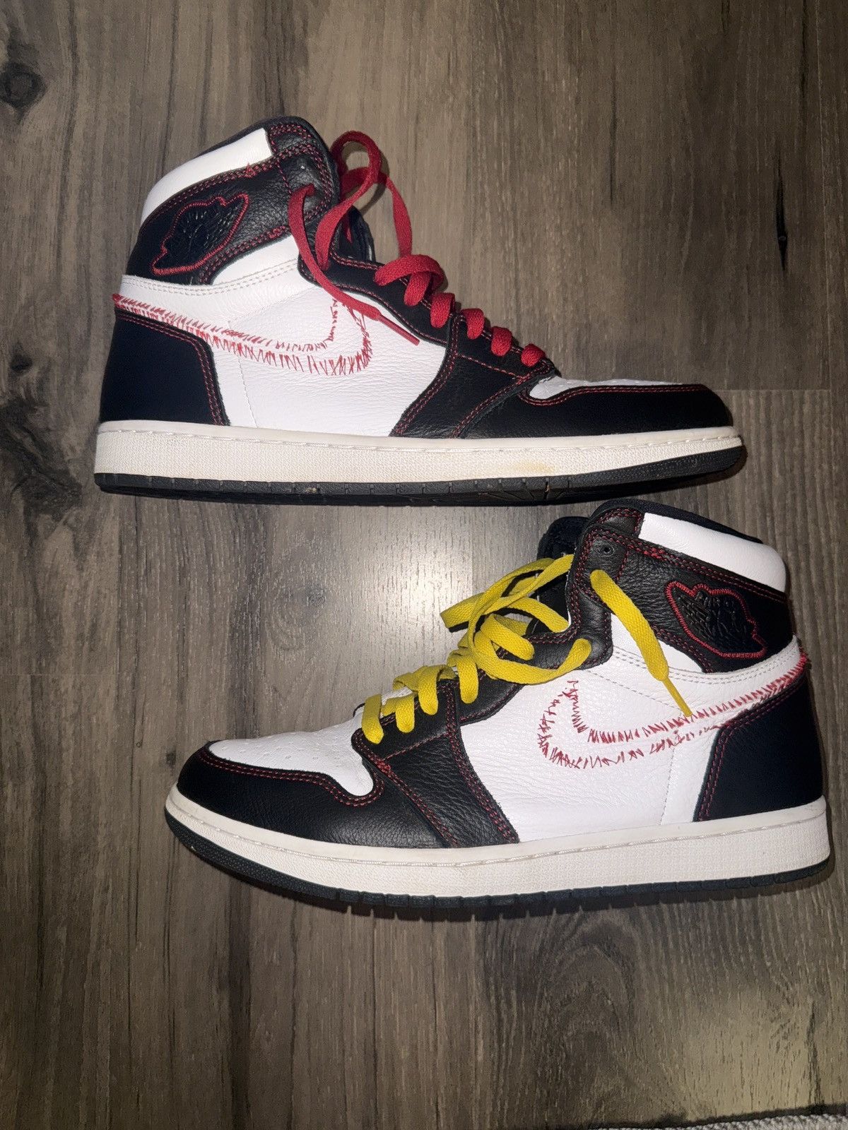 Nike Jordan 1 high defiant Size US 11 / EU 44 - 1 Thumbnail