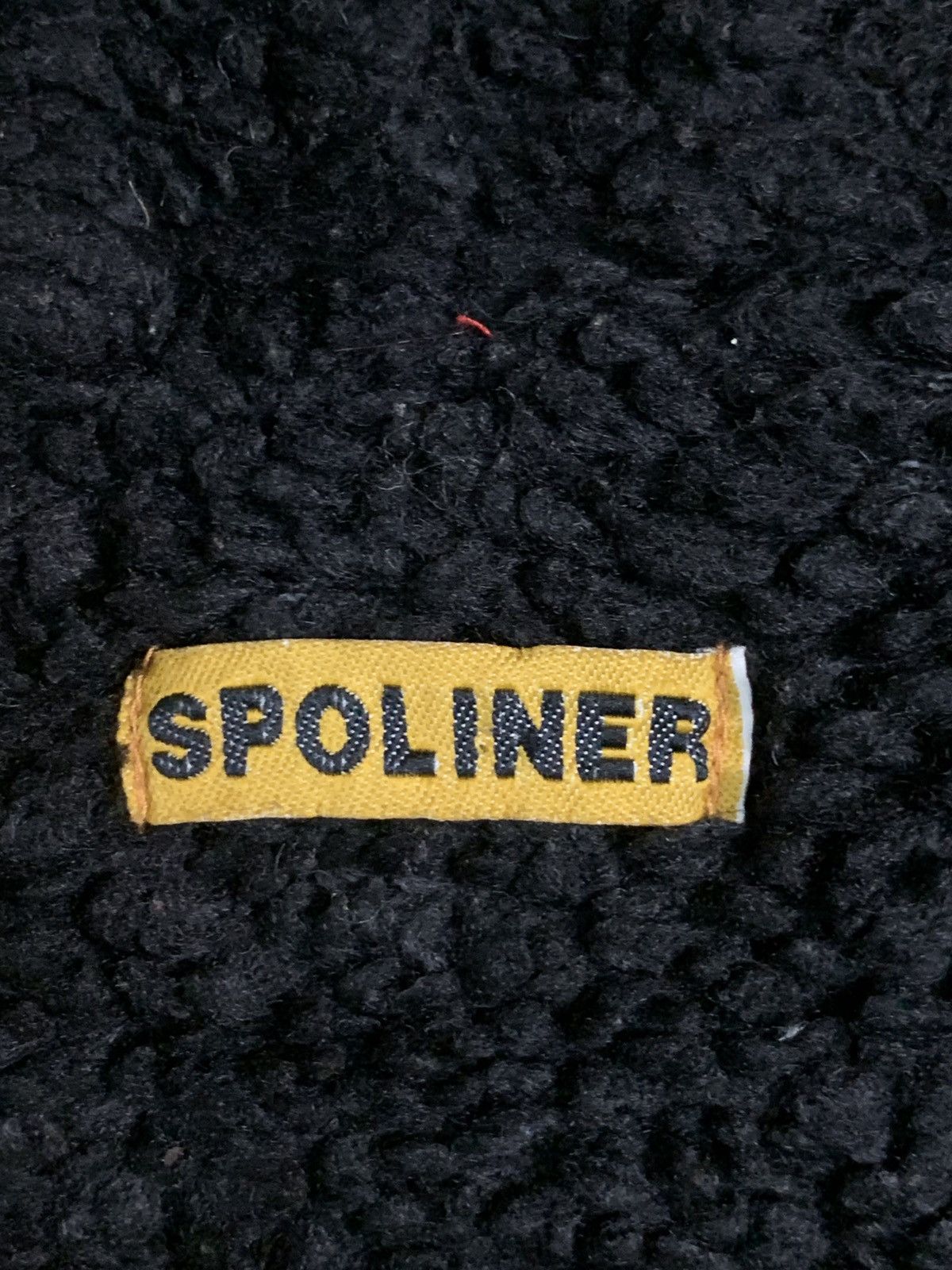 Other Rare Design Vintage Spoliners Sherpa Jackets Size US M / EU 48-50 / 2 - 4 Thumbnail