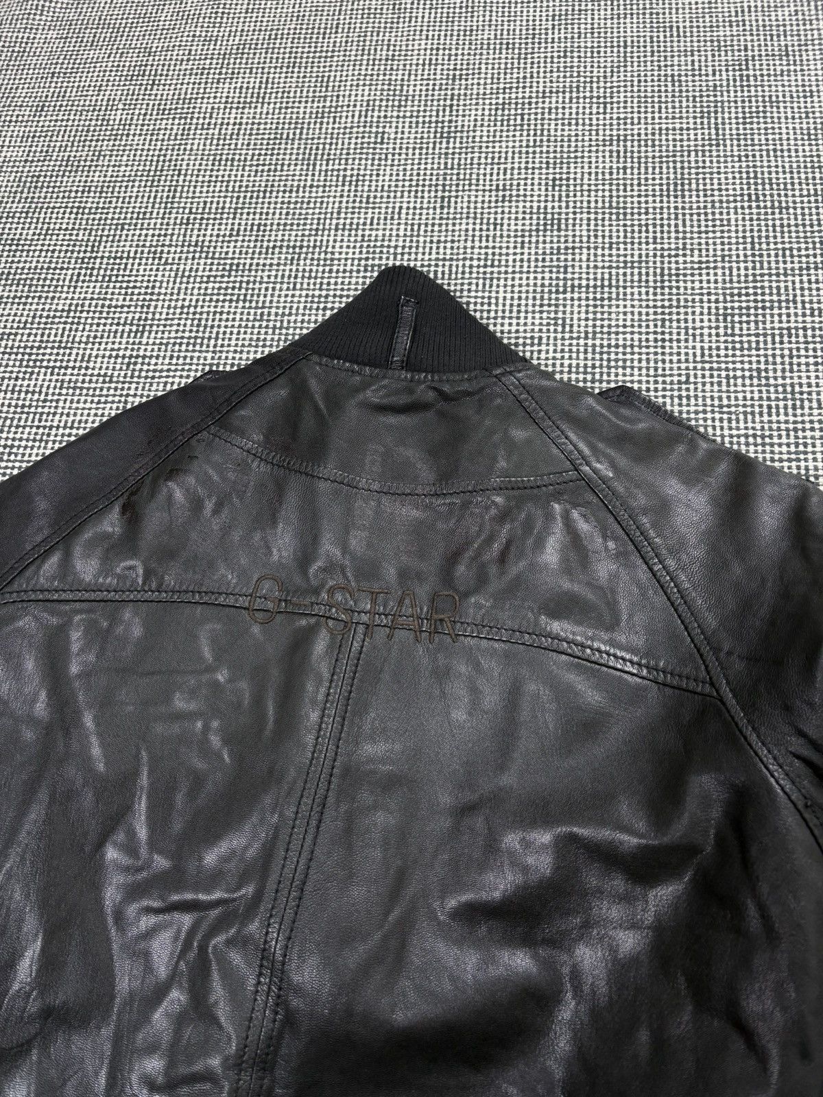 G-Star G-star raw astron bomber cargo avant garde jacket rare Size US L / EU 52-54 / 3 - 7 Thumbnail
