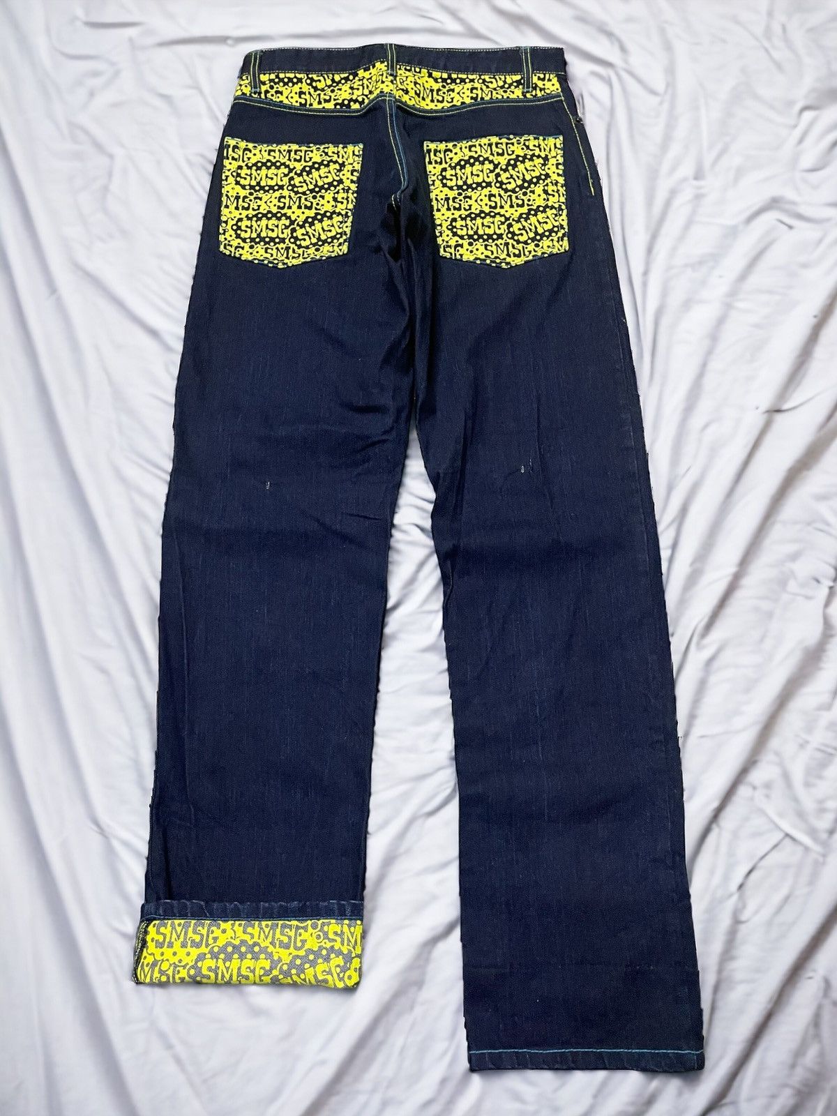Smashing Printed Daicock Clone Devgru Style