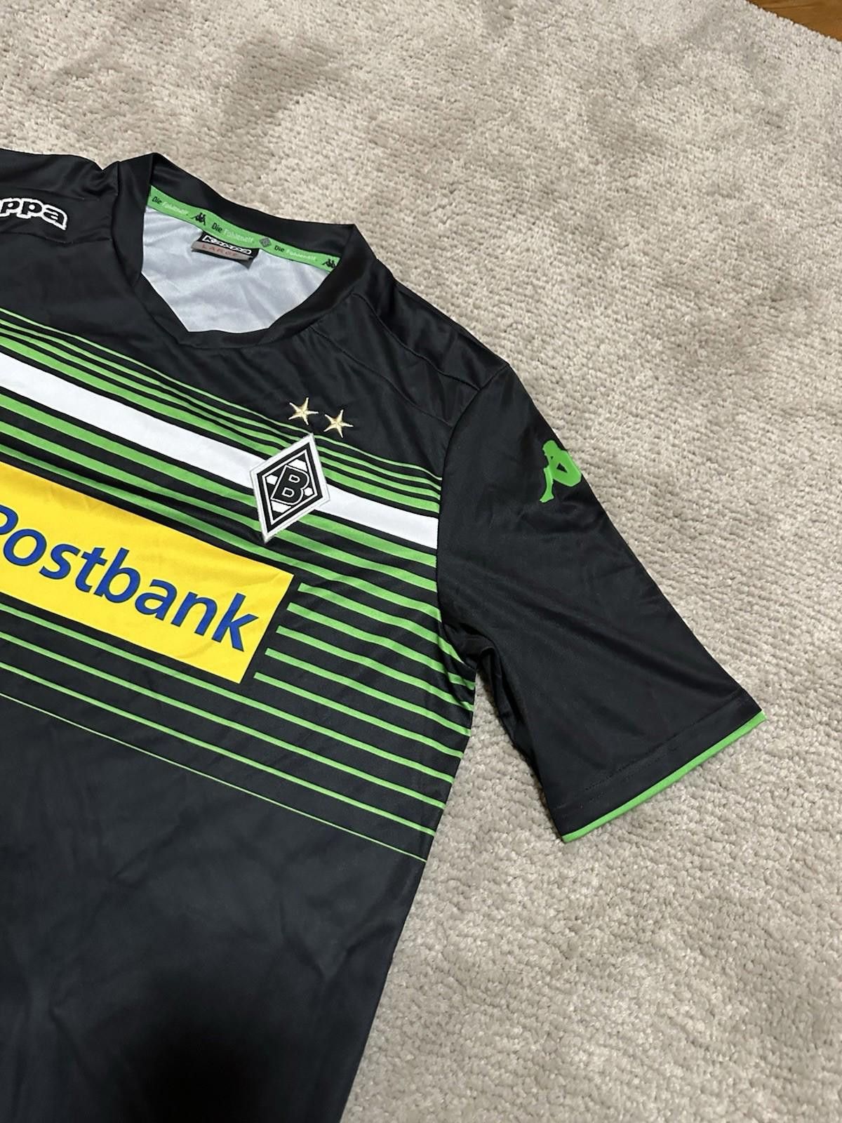 Kappa 2013/14 Borussia Monchengladbach Soccer Football JerseyShirt Size US L / EU 52-54 / 3 - 4 Thumbnail