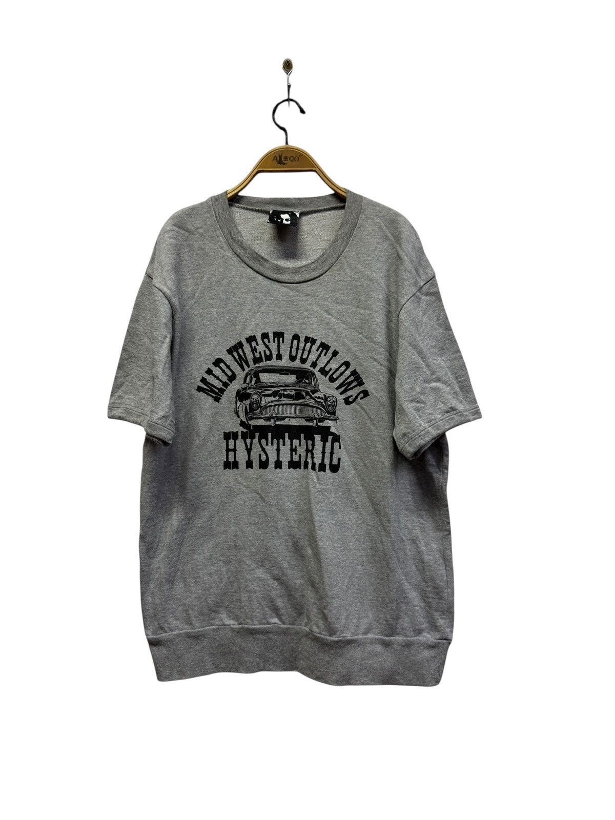Hysteric Glamour Vintage hysteric glamour mid west outlows japan Size M / US 6-8 / IT 42-44 - 1 Thumbnail