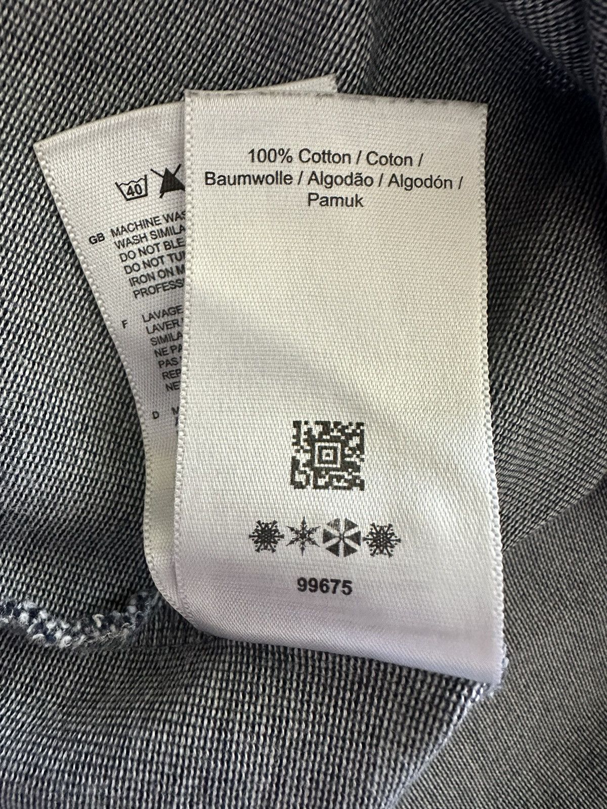 Fred Perry 💼 Vintage Fred Perry Polo T-Shirt 90s Size US M / EU 48-50 / 2 - 7 Thumbnail