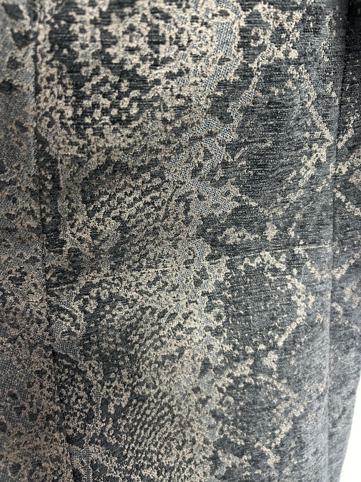 Desigual Desigual Ladies Coat Snake Pattern Y2K Women’s Size 46 Black Size XL / US 12-14 / IT 48-50 - 10 Thumbnail