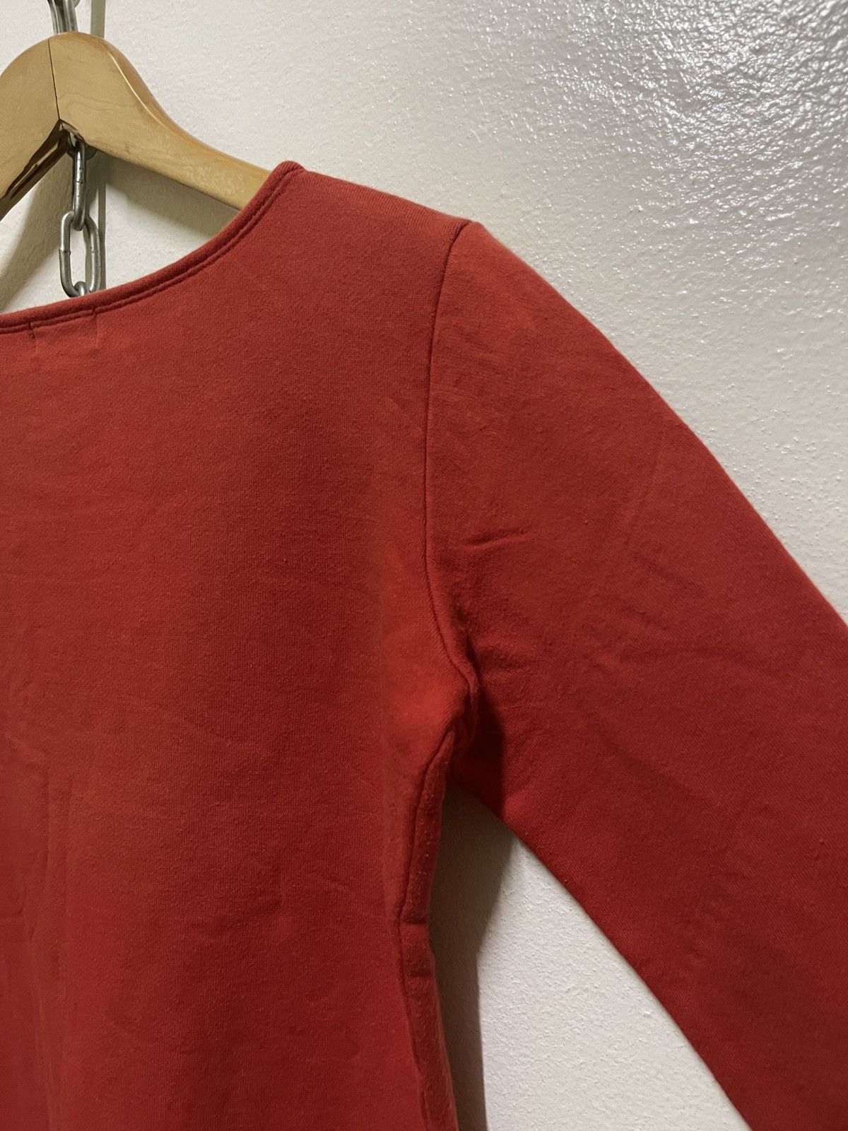 Margaret Howell × Vintage Margaret Howell Sweat Long Sleeve Size M / US 6-8 / IT 42-44 - 10 Thumbnail