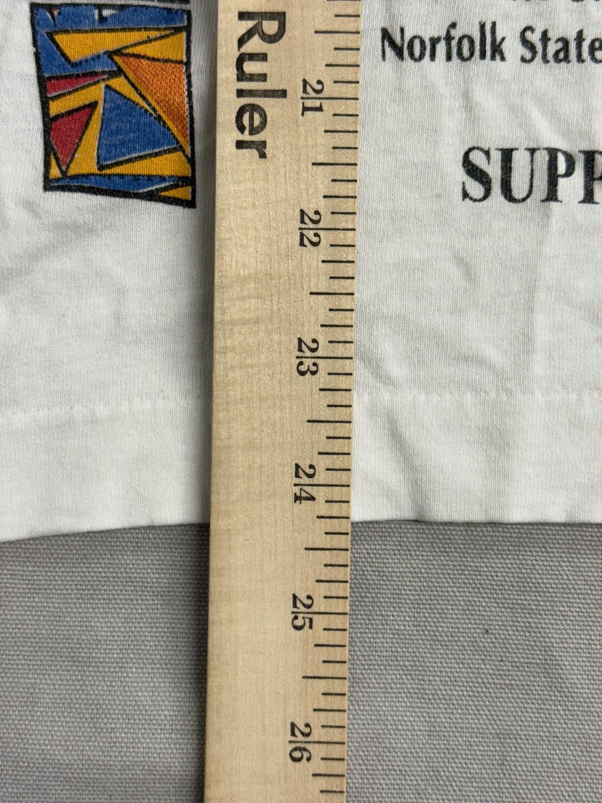 Other Vintage HBCU Football 1996 Southern Heritage Classic Memphis Size US S / EU 44-46 / 1 - 9 Thumbnail