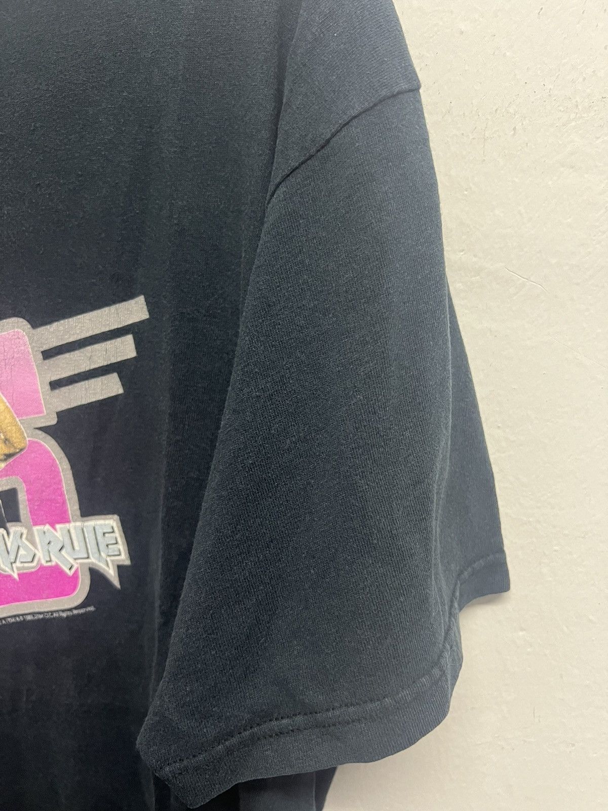 Band Tees × Vintage Vintage Wyld Stallyns Keanu Reeves Movie Tee Size US XL / EU 56 / 4 - 4 Thumbnail