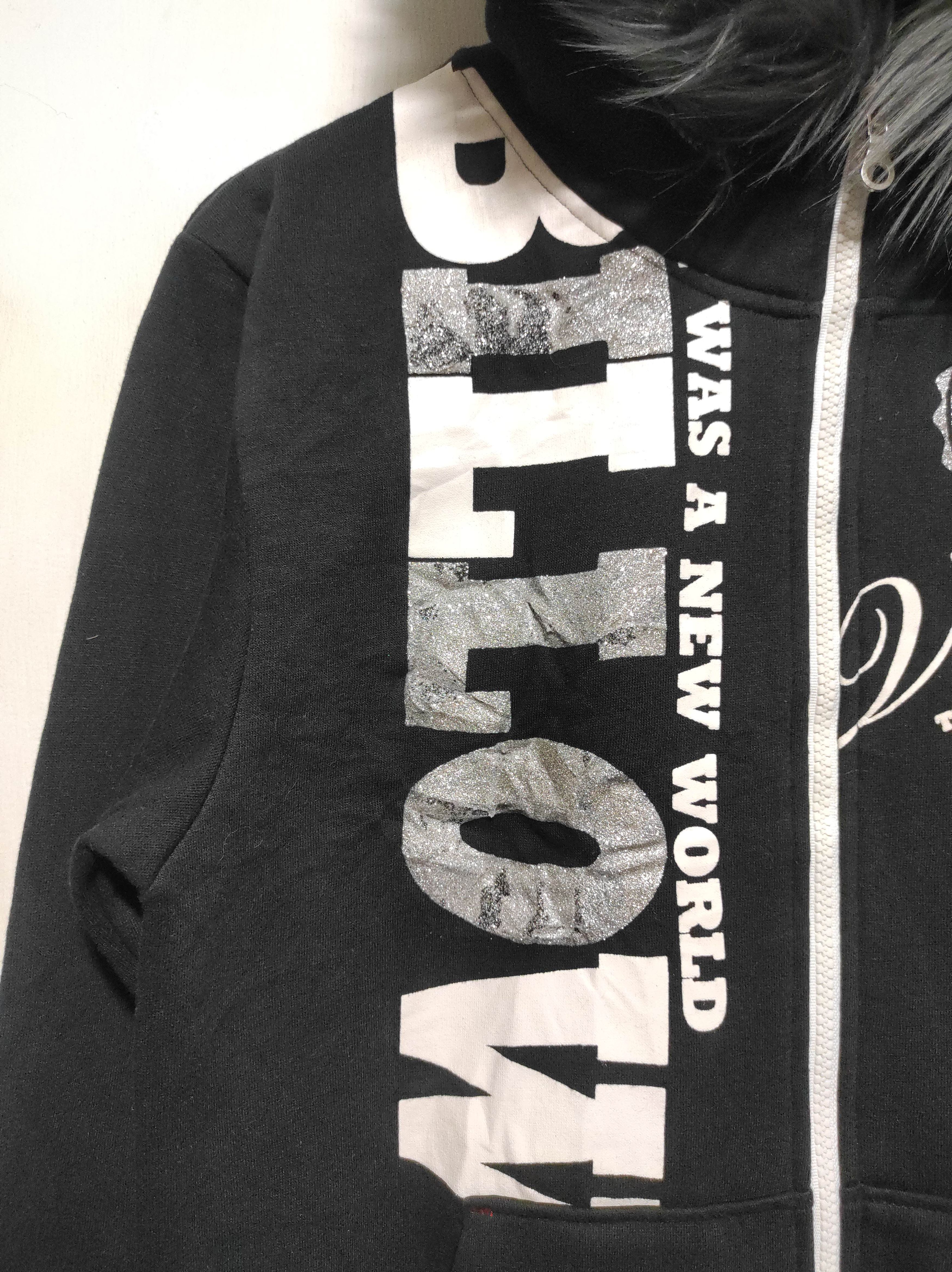 If Six Was Nine Excuse Poem Zip Fur Hoodie LBG style Size US M / EU 48-50 / 2 - 5 Thumbnail