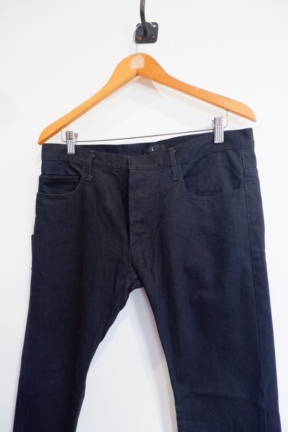 READYMADE Vintage S'expremier by Yuta Hosokawa Jeans Size US 34 / EU 50 - 3 Thumbnail