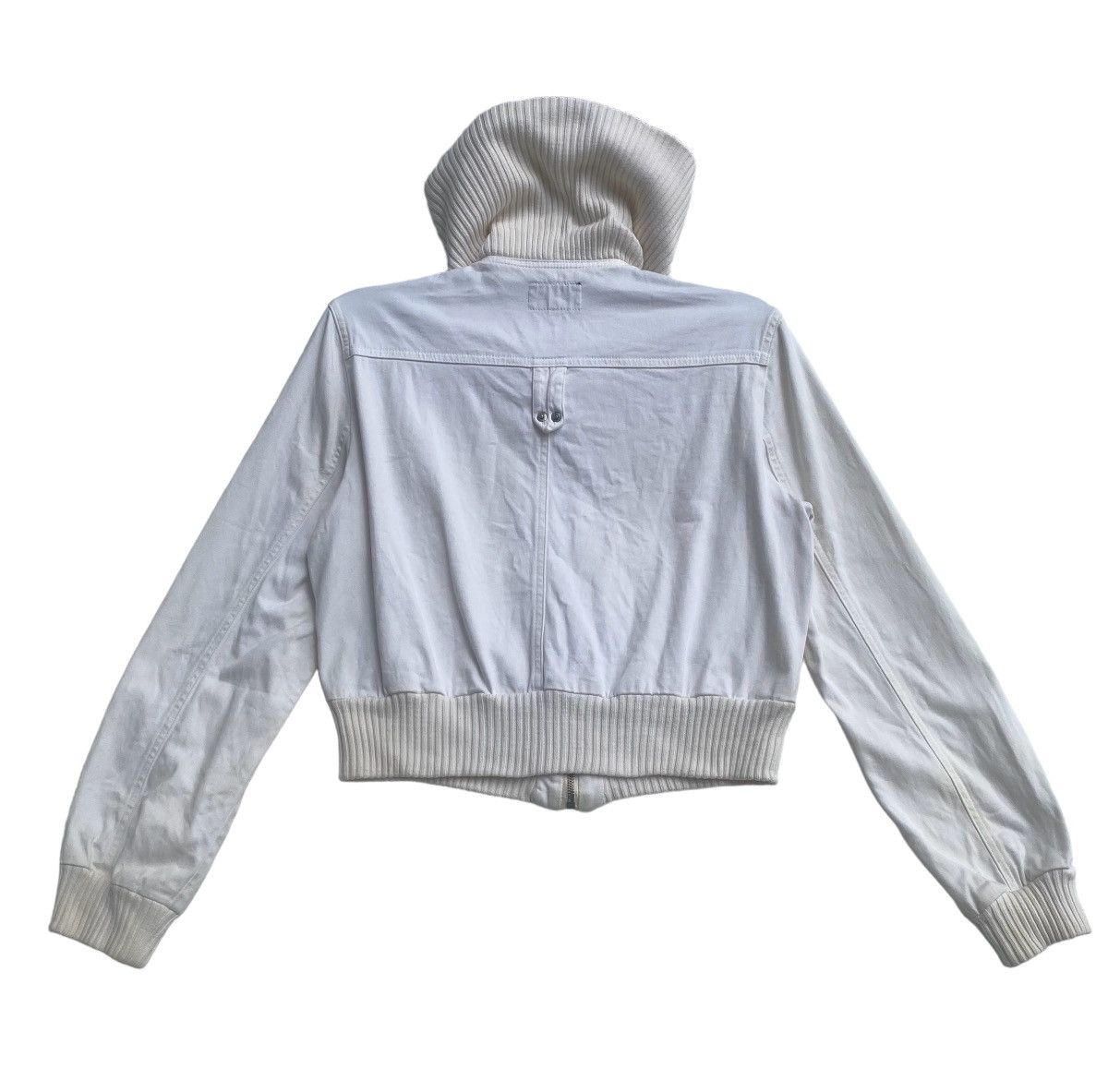 Dolce & Gabbana Rare Dolce and Gabbana D&G high colar crop jacket Size XS / US 0-2 / IT 36-38 - 9 Thumbnail