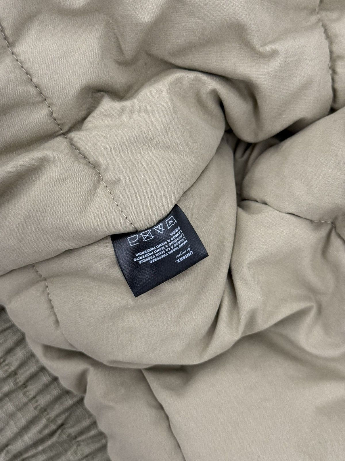 No Faith Studios No Faith Studios Japanese flight padded bomber jacket Size US L / EU 52-54 / 3 - 11 Thumbnail