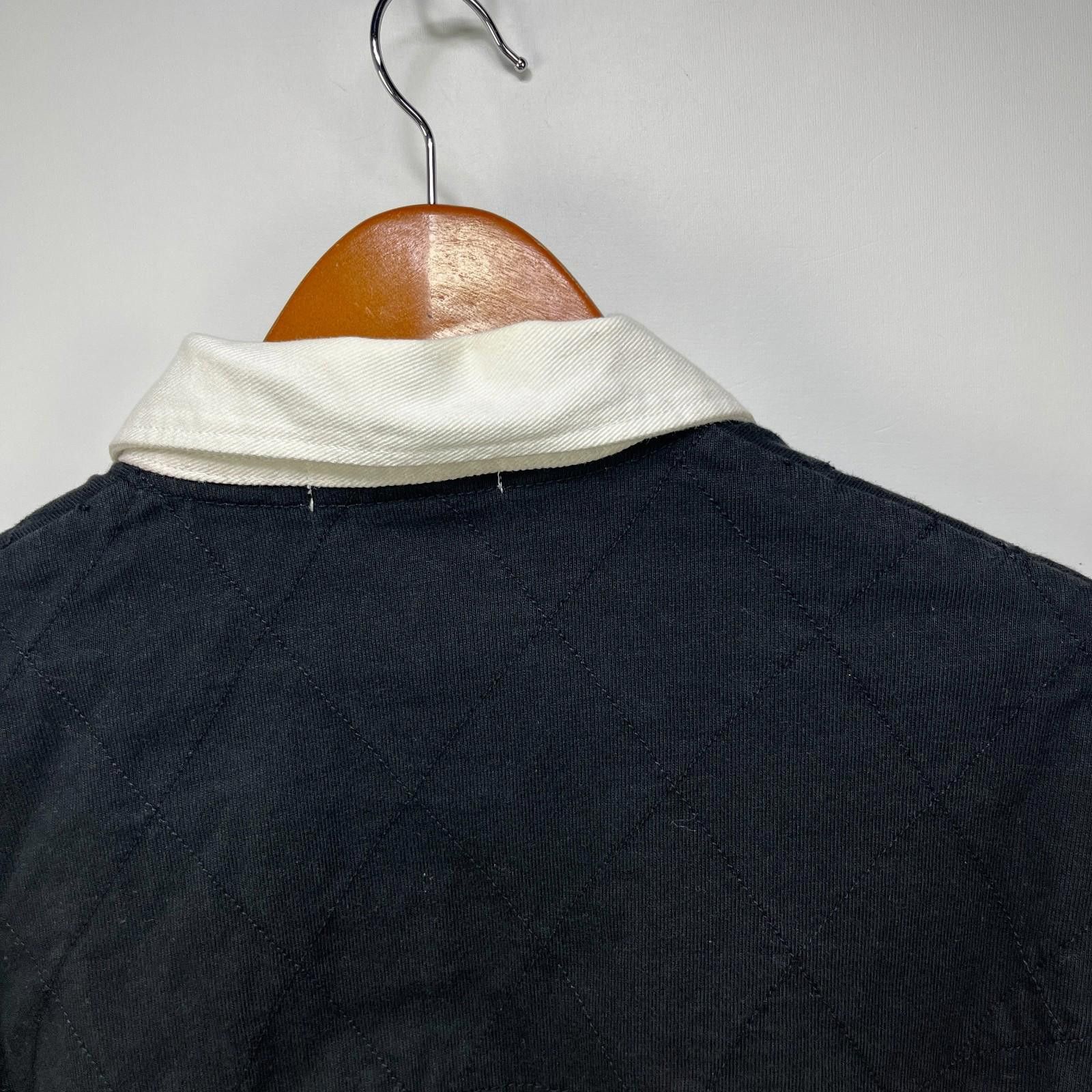 Polo Ralph Lauren Vintage 90s Polo Ralph Lauren Rugby Long Sleeve Shirt Small Size US S / EU 44-46 / 1 - 11 Thumbnail