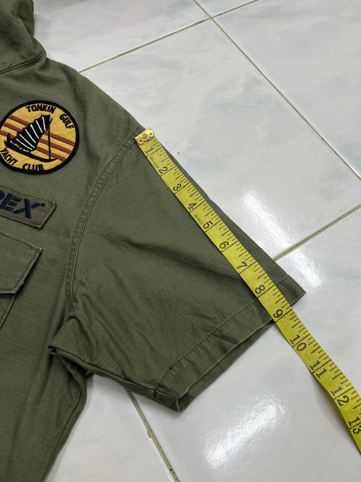 Avirex 🔥🔥🔥STEALS AVIREX MILITARY SHIRTS Size US M / EU 48-50 / 2 - 16 Thumbnail