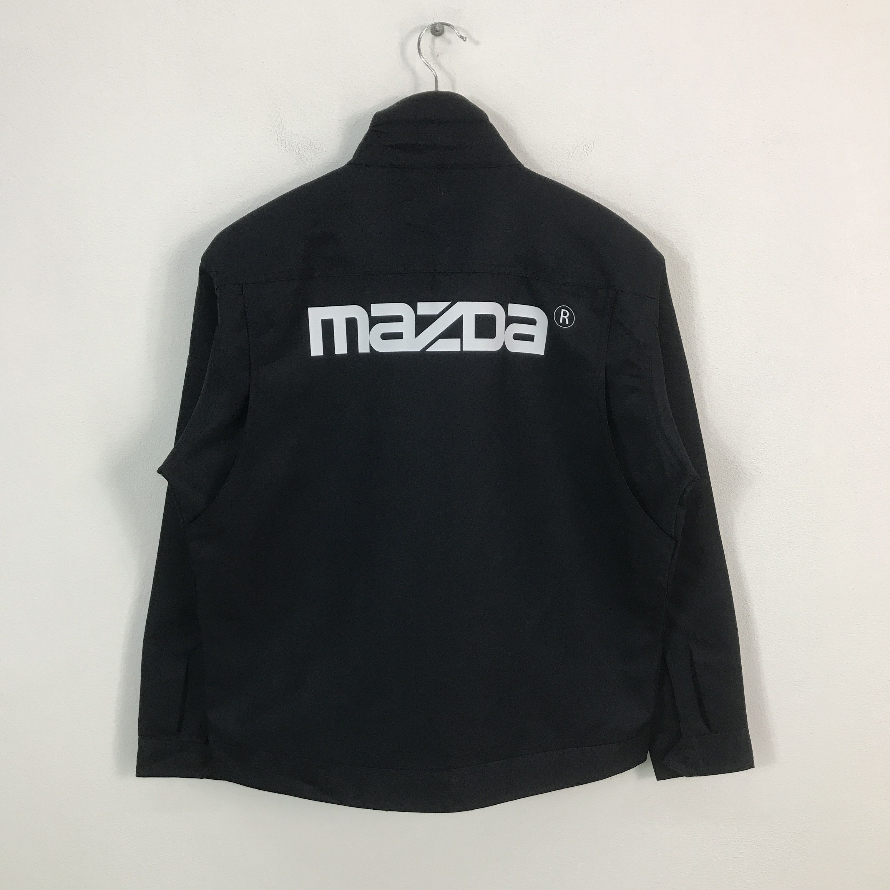 Japanese Brand Vintage Mazda Racing jacket Size US L / EU 52-54 / 3 - 1 Thumbnail