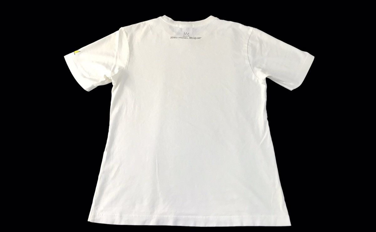Jean-Michel Basquiat Jean Michel Basquiat Return Of The Central Return Tee Size US M / EU 48-50 / 2 - 2 Thumbnail