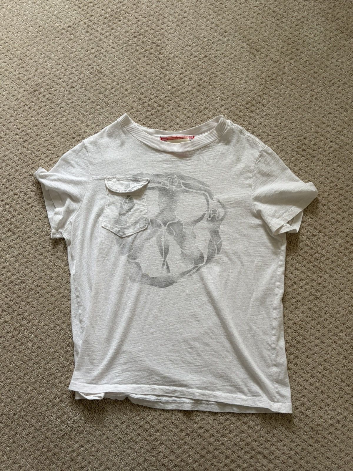 yuremane YET001 - BONE size 1