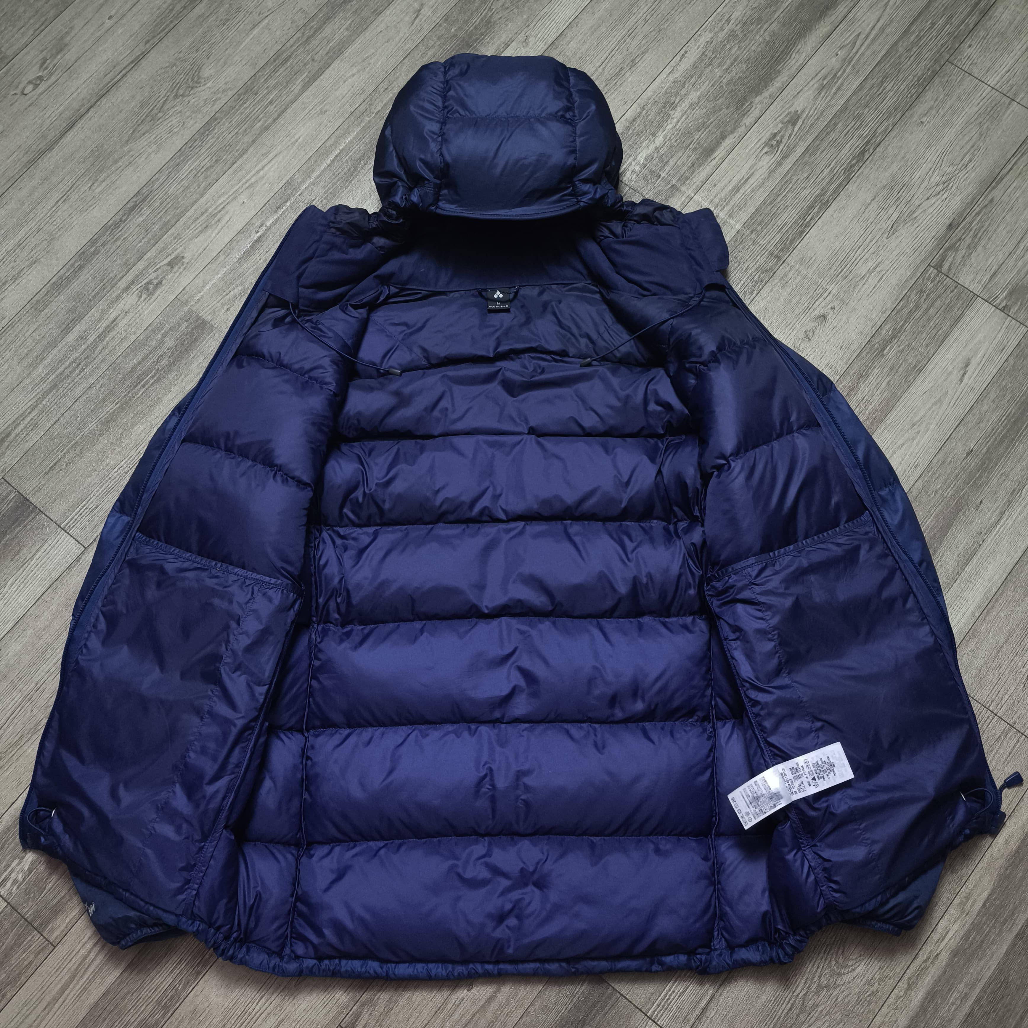 Montbell Montbell Alpine Ex 800 Puffer Down Jacket Superior Size US M / EU 48-50 / 2 - 14 Thumbnail