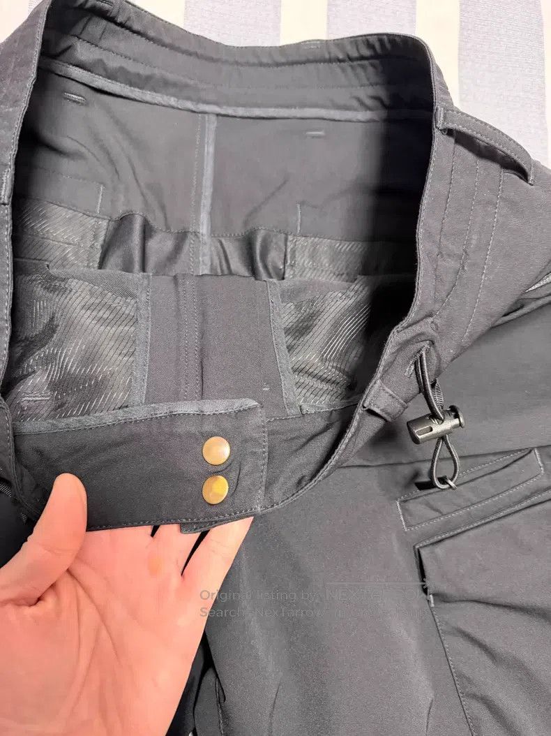 Acronym Acronym size M Gray Casual Pants Size US 30 / EU 46 - 4 Thumbnail