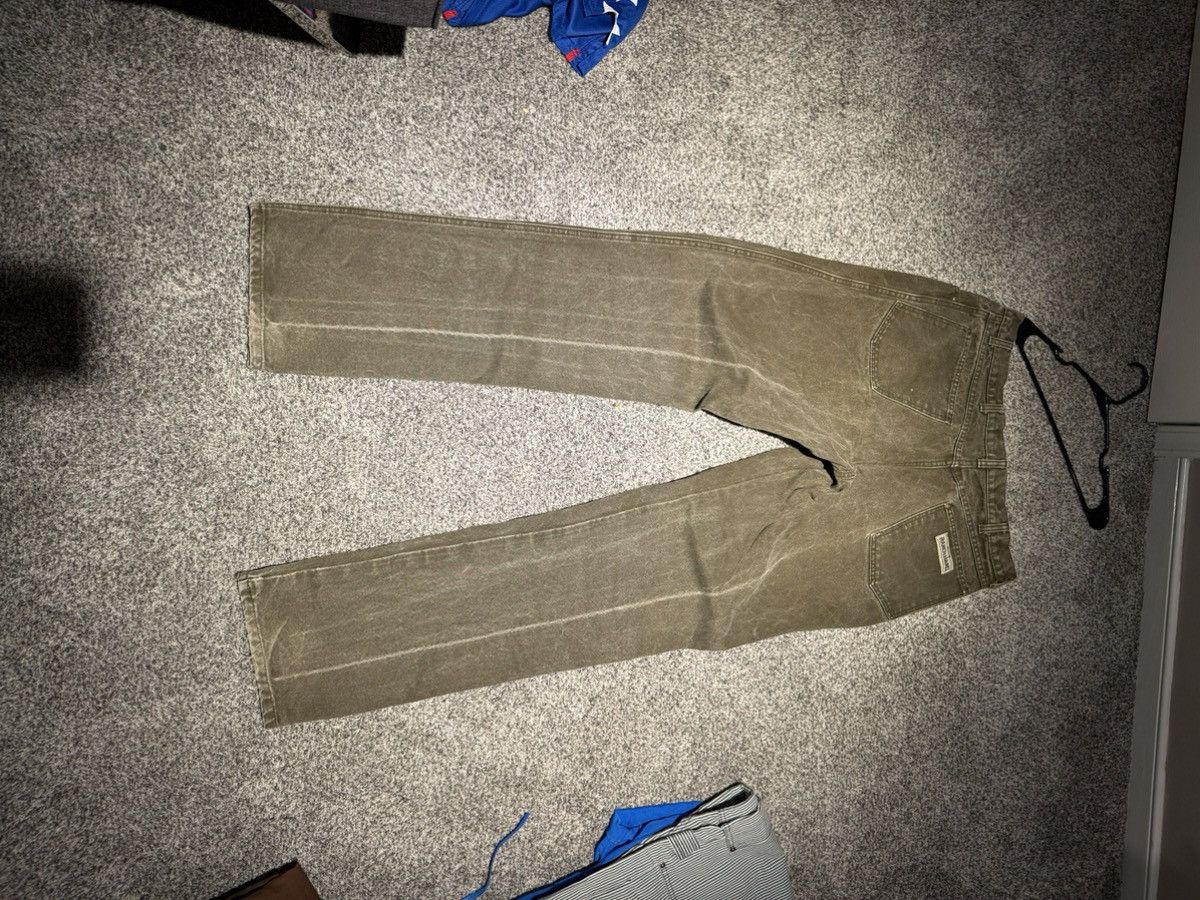 Other Vintage Ranchhand faded brown jeans. Made in USA Size US 38 / EU 54 - 3 Thumbnail