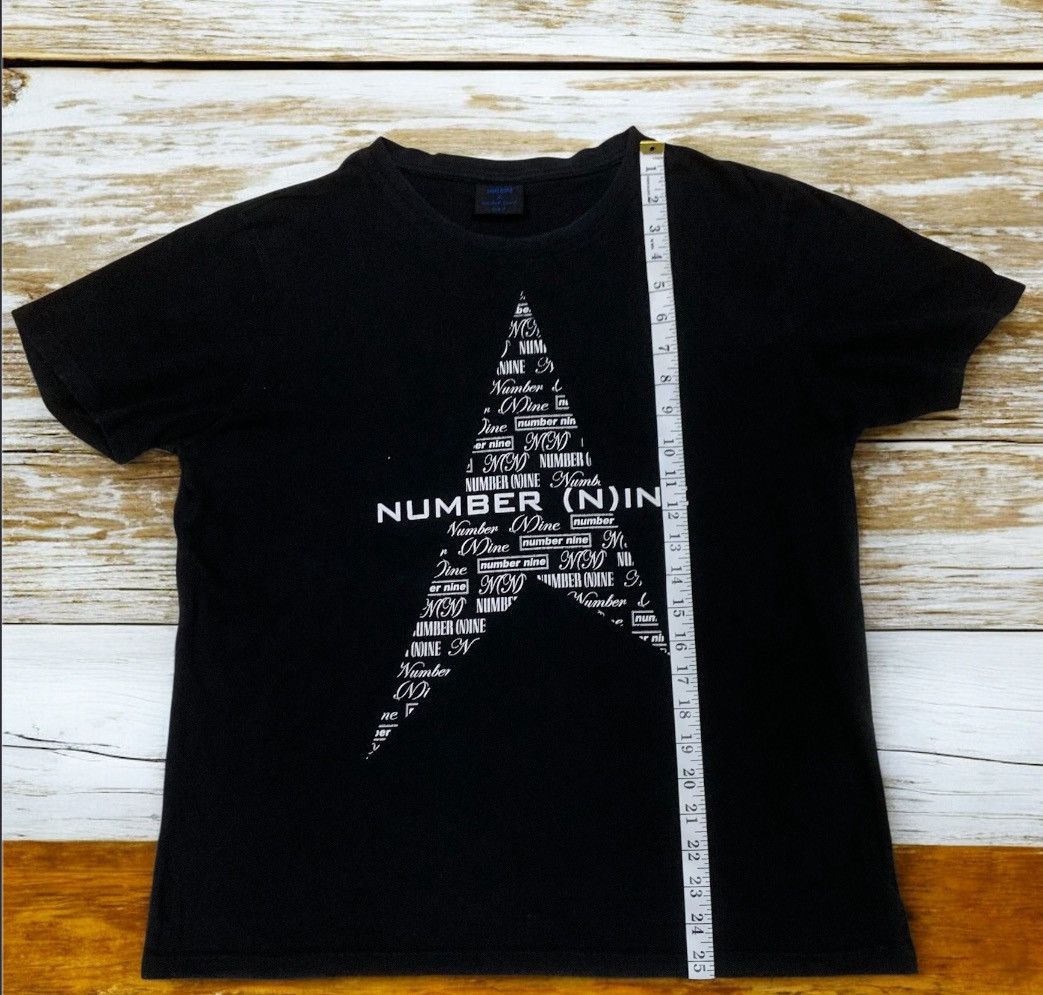 Number (N)ine Number (N)ine X Marlboro star logo Size US L / EU 52-54 / 3 - 5 Thumbnail