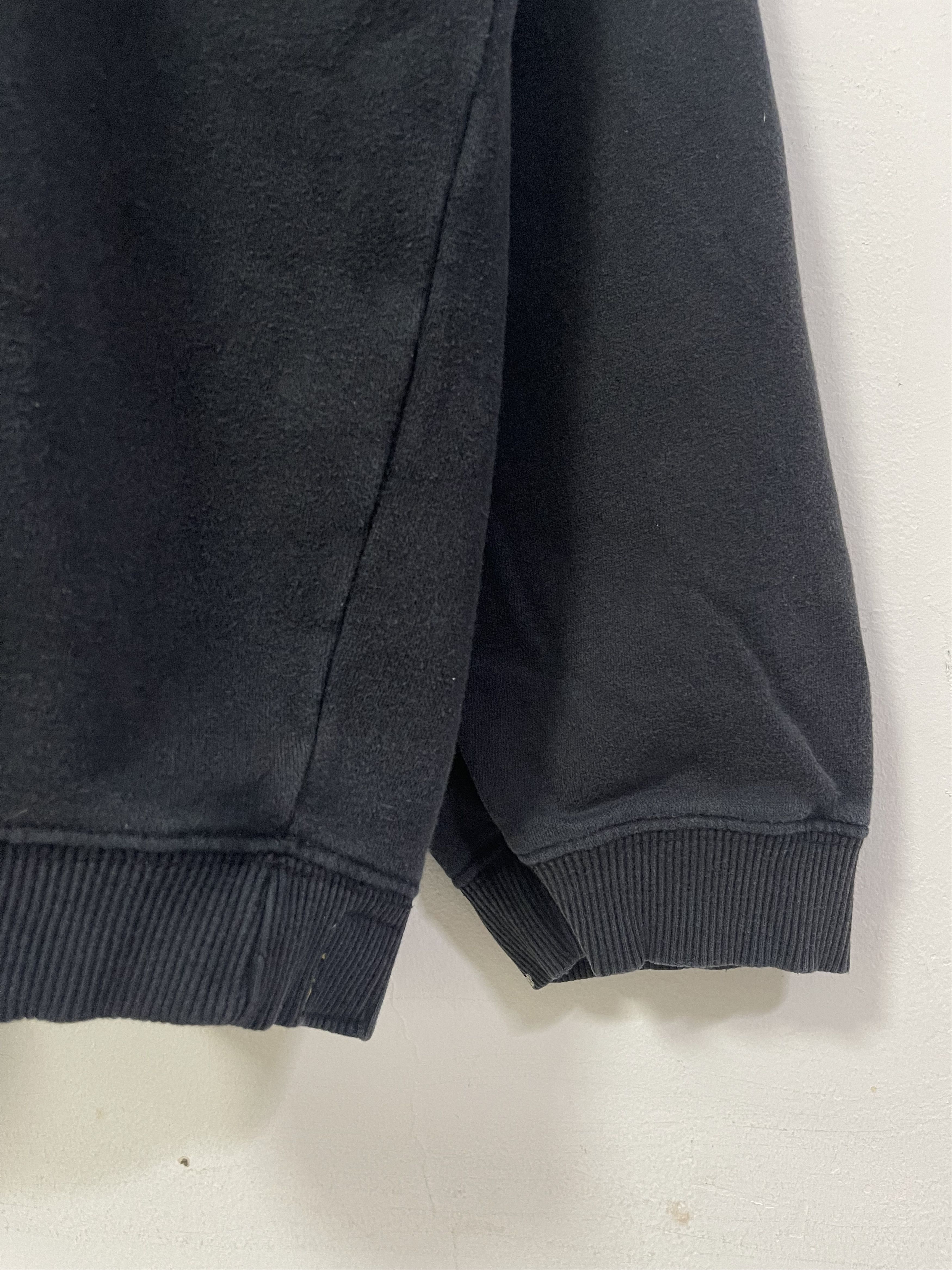 Quiksilver × Vintage Vintage Quiksilver Mini Logo Embroidery Hoodie Sweatshirt Size US XL / EU 56 / 4 - 3 Thumbnail