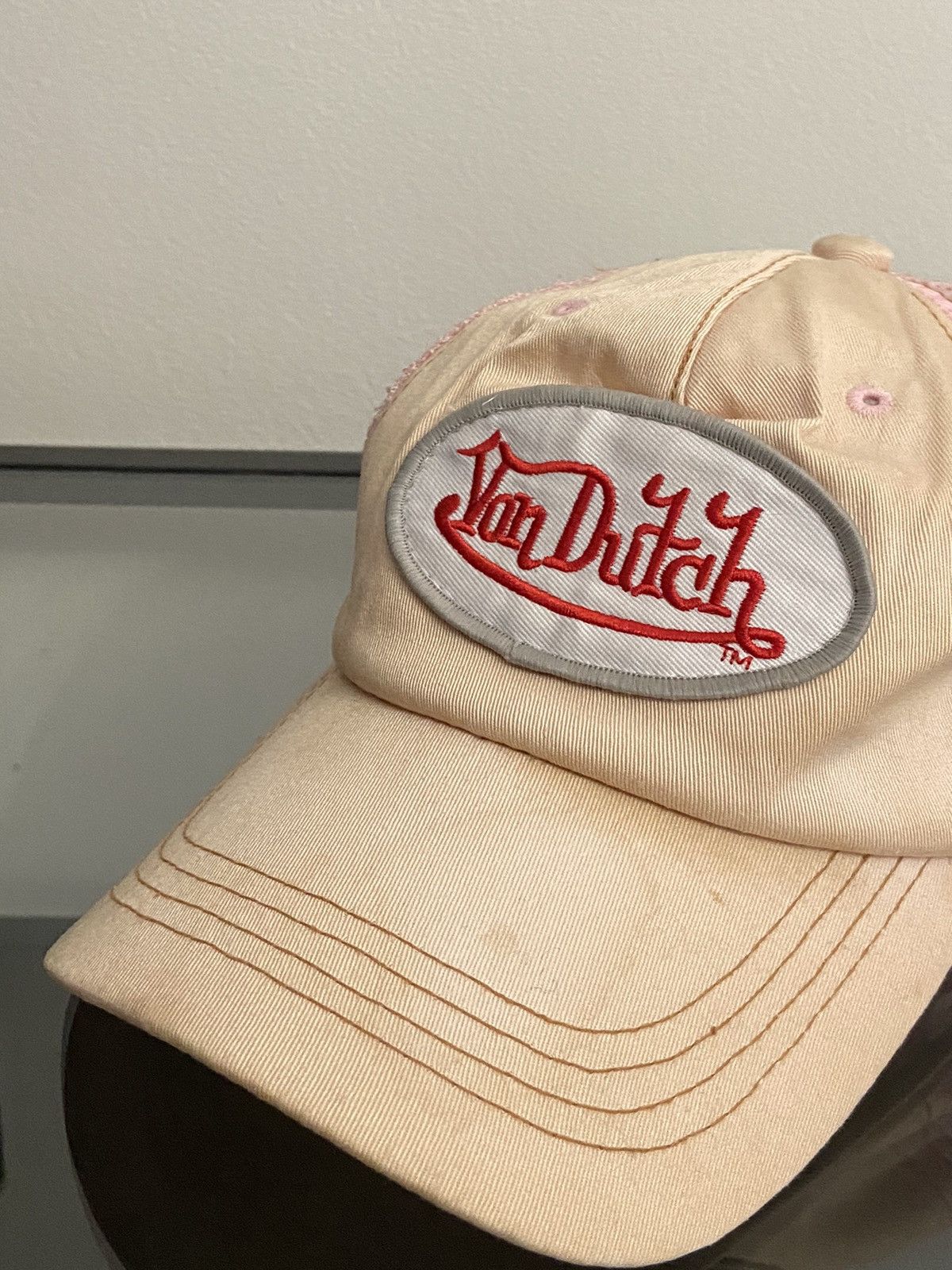 Von Dutch Von Dutch Vintage Y2K style cap Size ONE SIZE - 3 Thumbnail