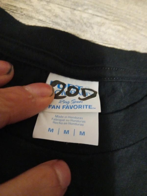 Other Koszulka męska Size M / US 6-8 / IT 42-44 - 3 Thumbnail
