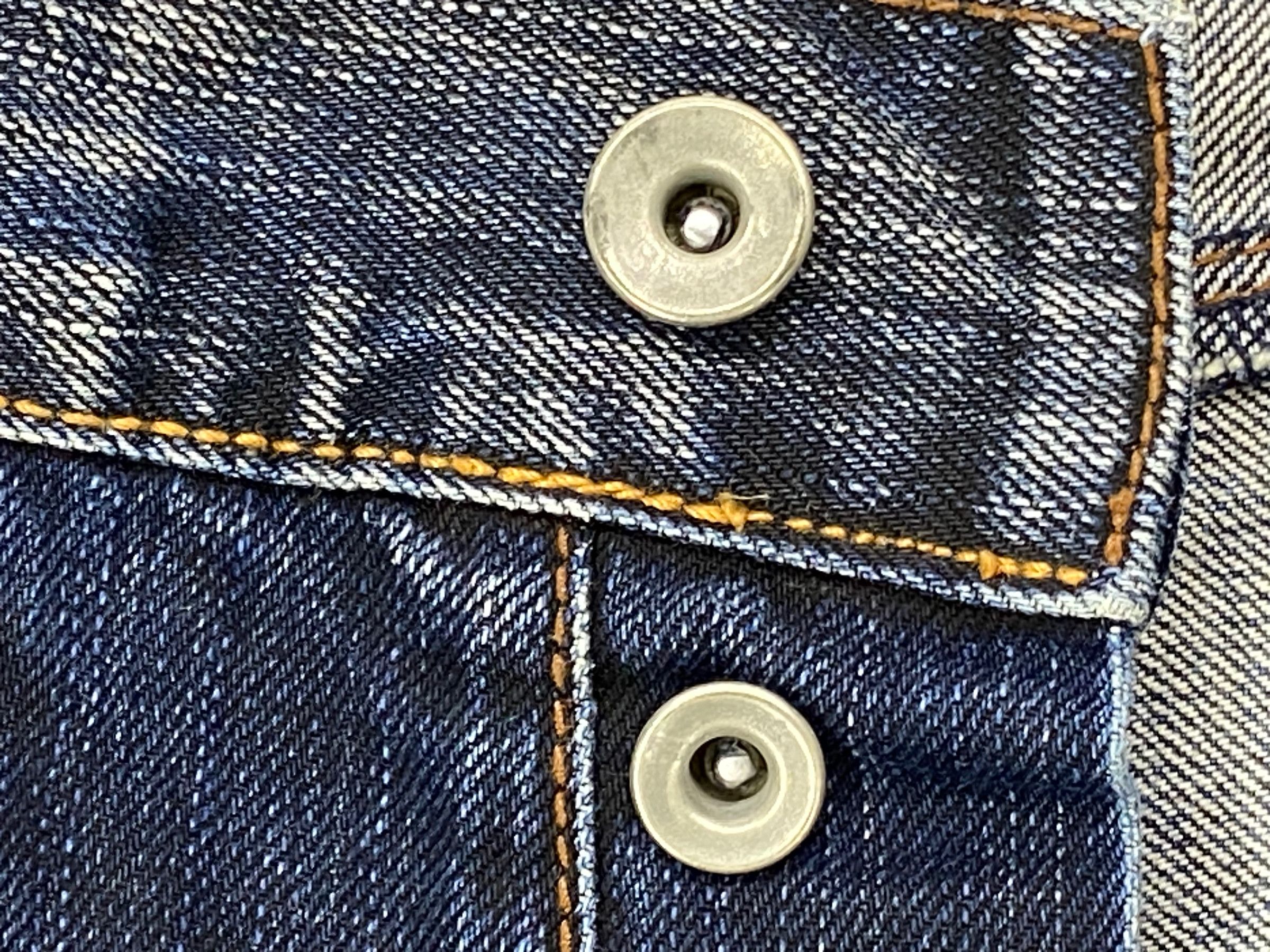 Southpole Boycott Distressed Denim Jeans Boycott Japanese Jeans Pants Size US 33 - 8 Thumbnail