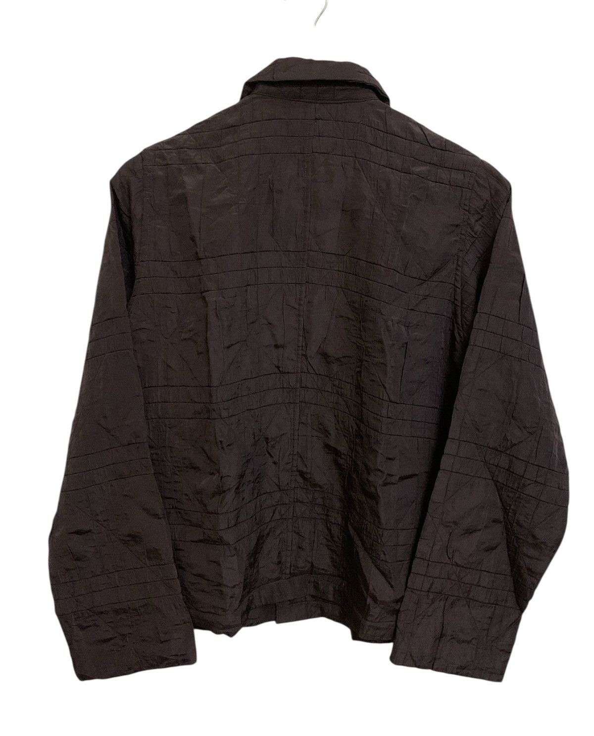 Issey Miyake 💥Vintage Issey Miyake Button Jacket Size M / US 6-8 / IT 42-44 - 3 Thumbnail