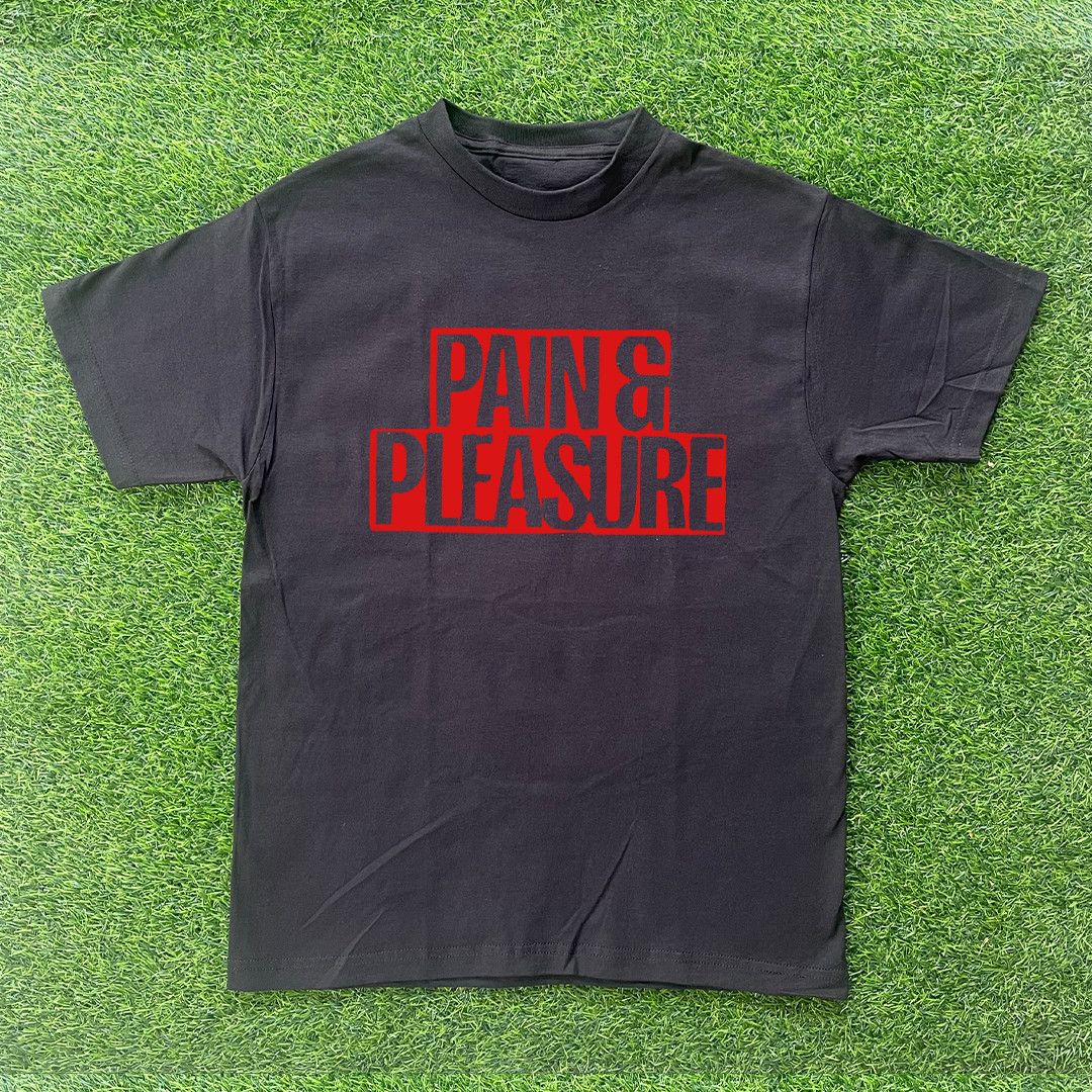 Other PAIN & PLEASURE TSHIRT Size US L / EU 52-54 / 3 - 1 Preview