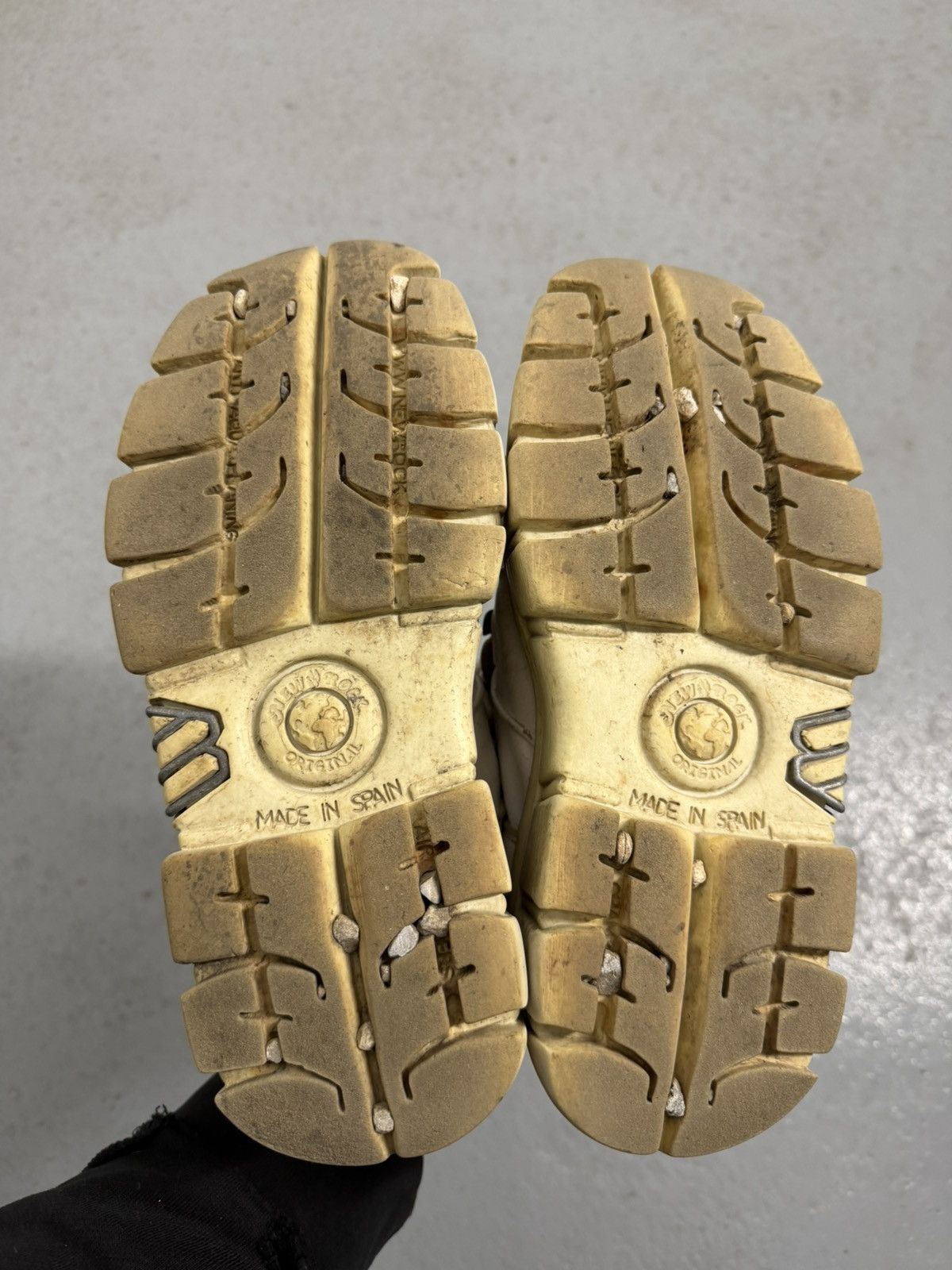 New Rock New Rock Boots Size US 7.5 / IT 37.5 - 8 Thumbnail