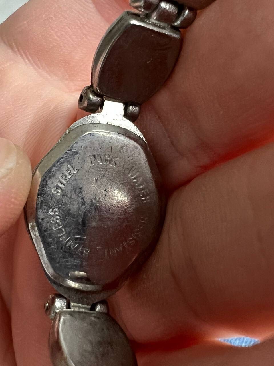 Japanese Brand × Vintage RETRO Japan Stylish Fashion Watch Bracelet Futuristic Size ONE SIZE - 5 Thumbnail