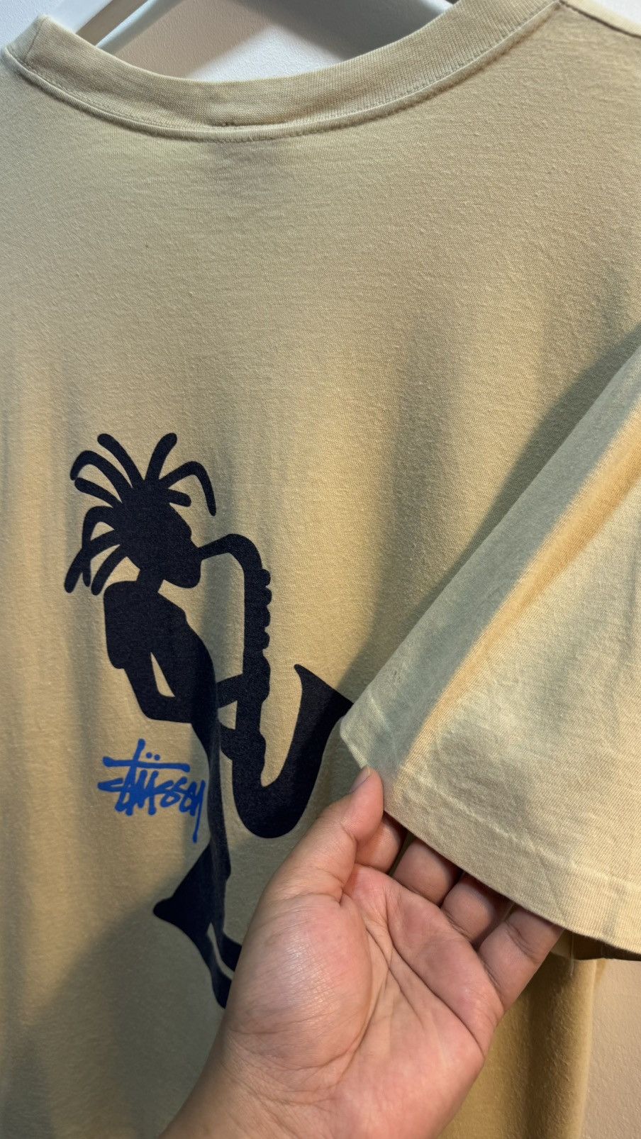 Stussy Vintage Stussy Saxophone Size US L / EU 52-54 / 3 - 8 Thumbnail