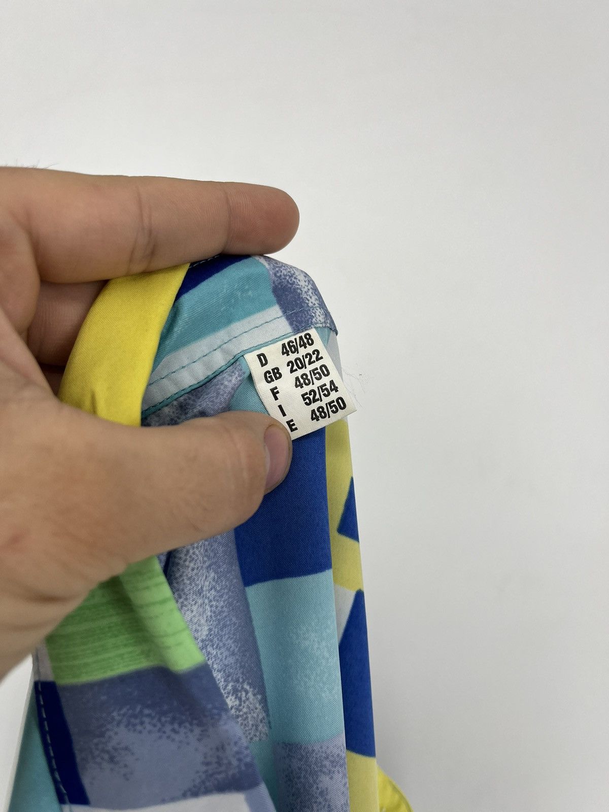 Other Vintage 90s Hawaiian shirt streetwear y2k style Size US M / EU 48-50 / 2 - 8 Thumbnail