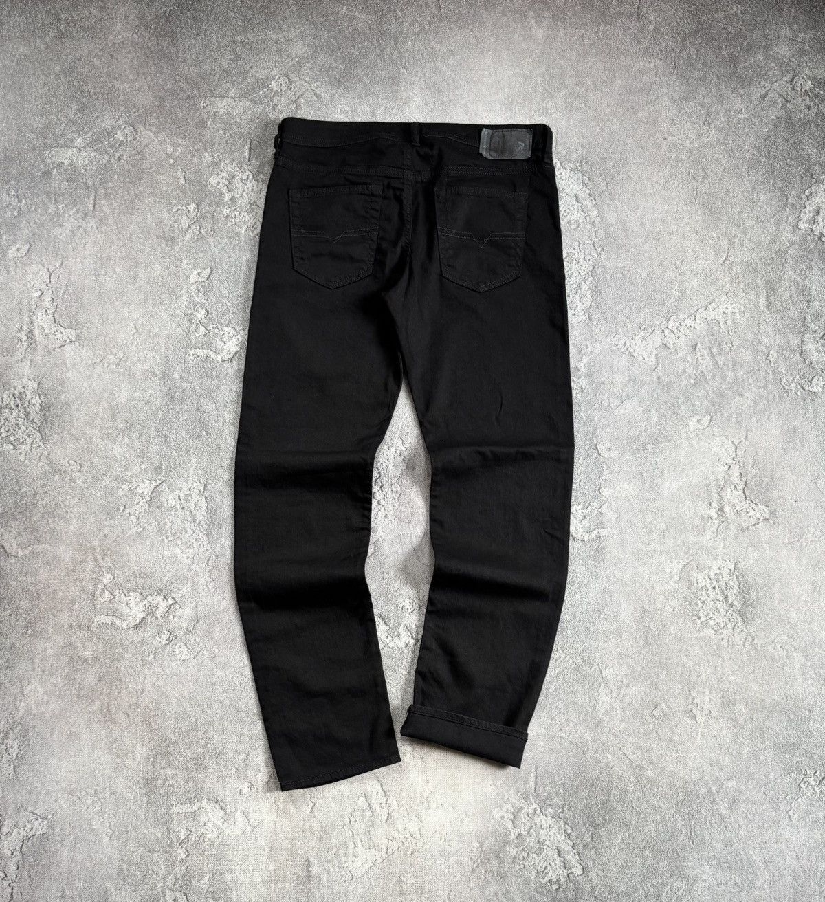 Diesel 33/32 Buster tapered denim pants trousers jeans slim