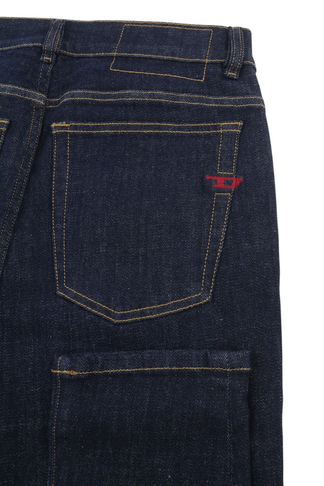 Diesel D-AMNY-Z Z9C33 W30/L32 Slim Dark Blue Jeans 40901 Size US 30 / EU 46 - 5 Thumbnail