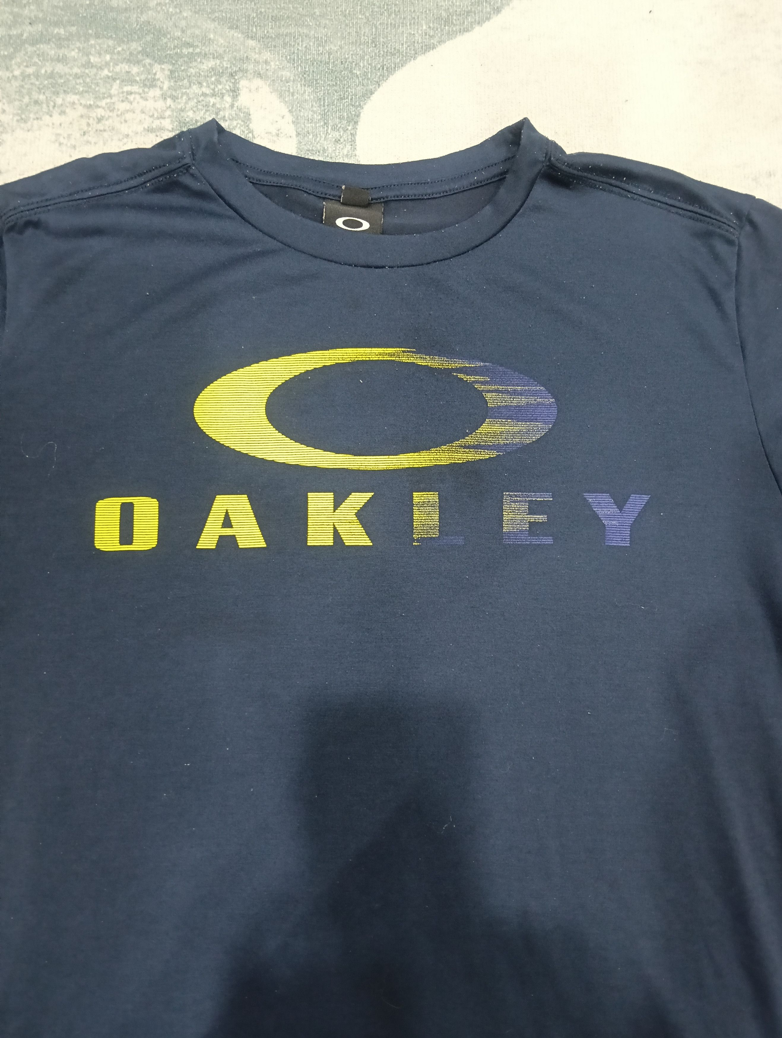 Oakley Oakley Big Logo Size US S / EU 44-46 / 1 - 2 Thumbnail