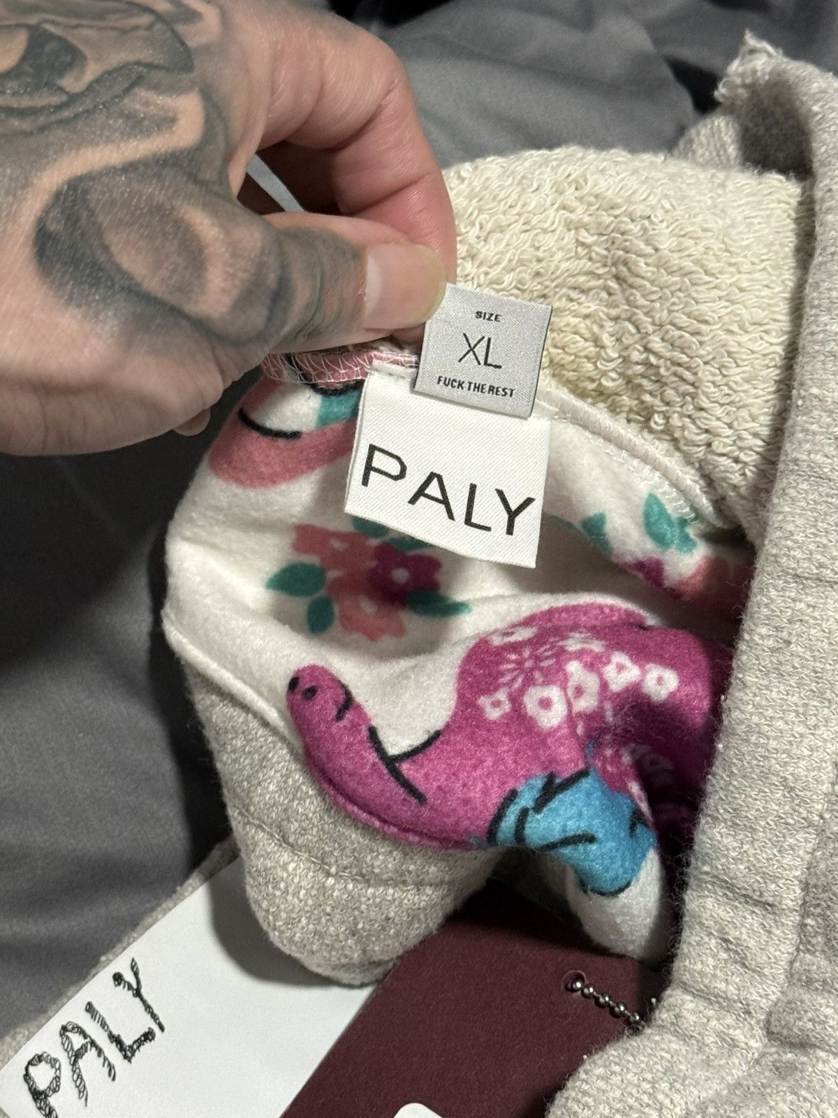 Paly Hollywood Paly hollywood movie madness sweatpants Size US 34 / EU 50 - 14 Thumbnail