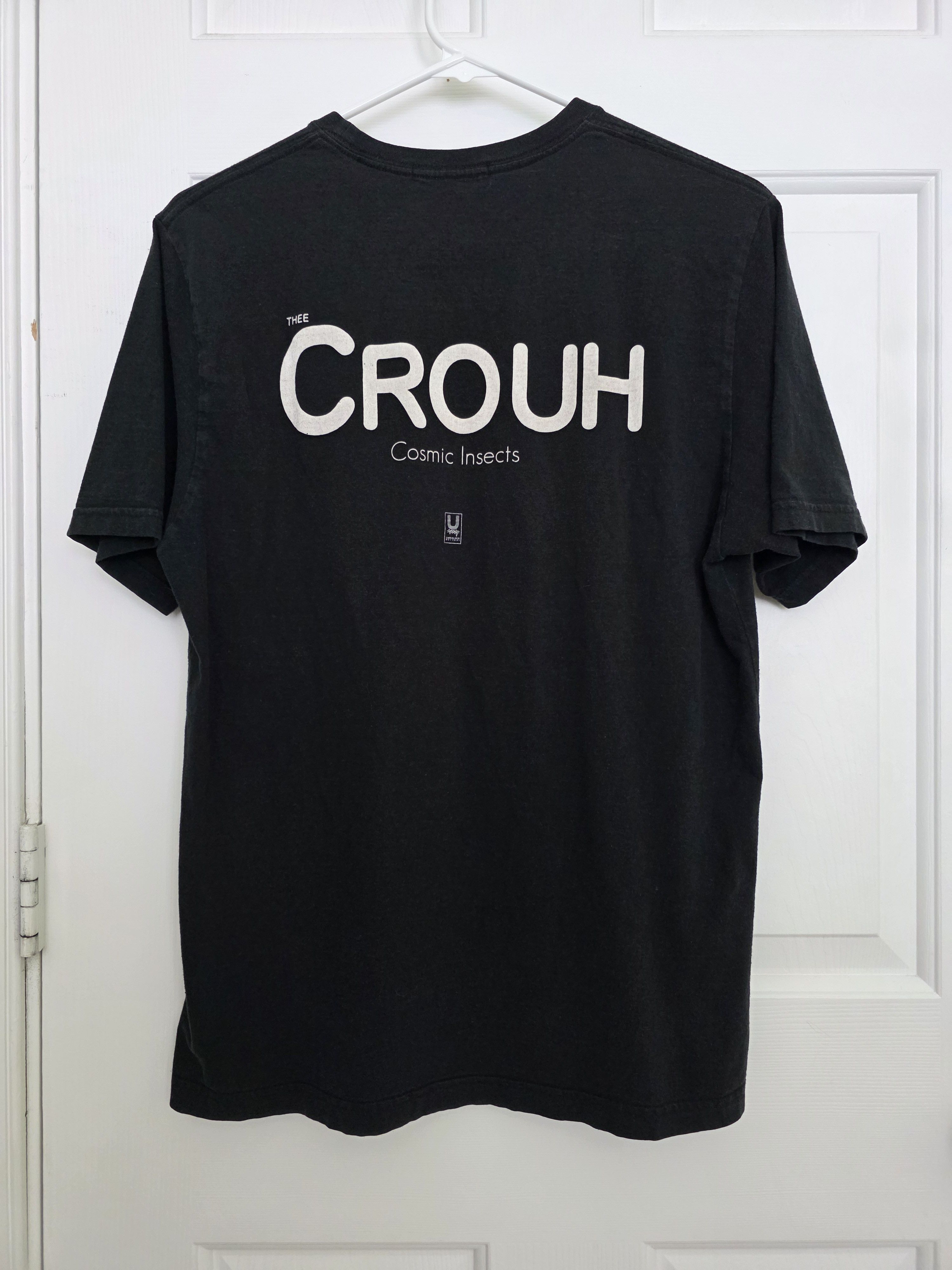 Undercover Undercoverism SS06 "T" The Crouh Butterfly Band Shirt Sz 2 Size US M / EU 48-50 / 2 - 3 Thumbnail