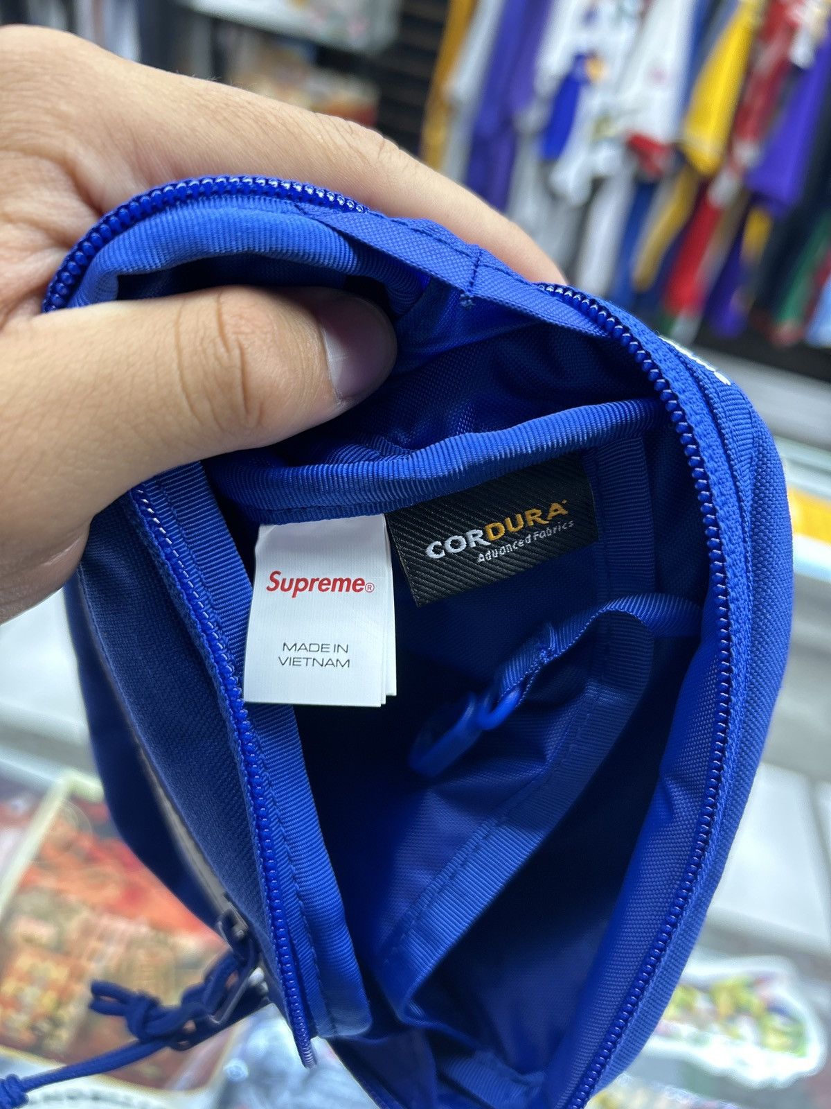 Supreme Supreme Hand Bag Size ONE SIZE - 4 Thumbnail