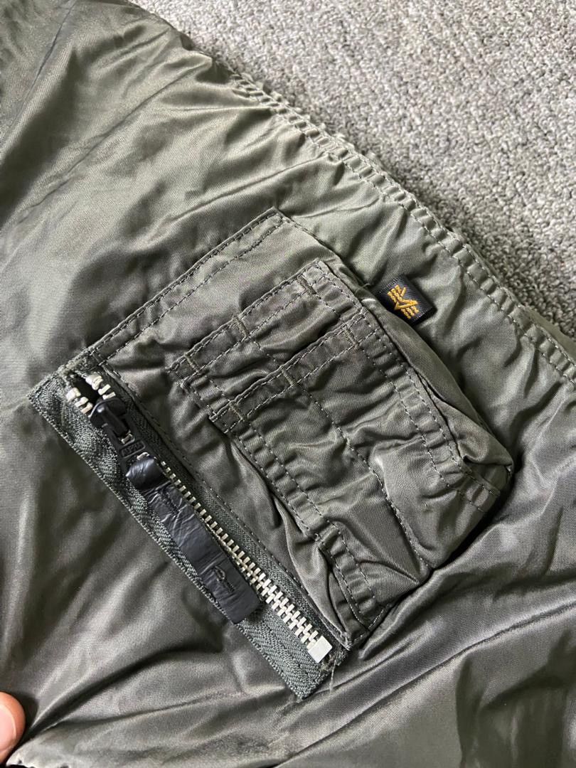 Alpha Industries Alpha Industries Type N-3B Extreme Weather Jacket (189) Size US M / EU 48-50 / 2 - 12 Thumbnail