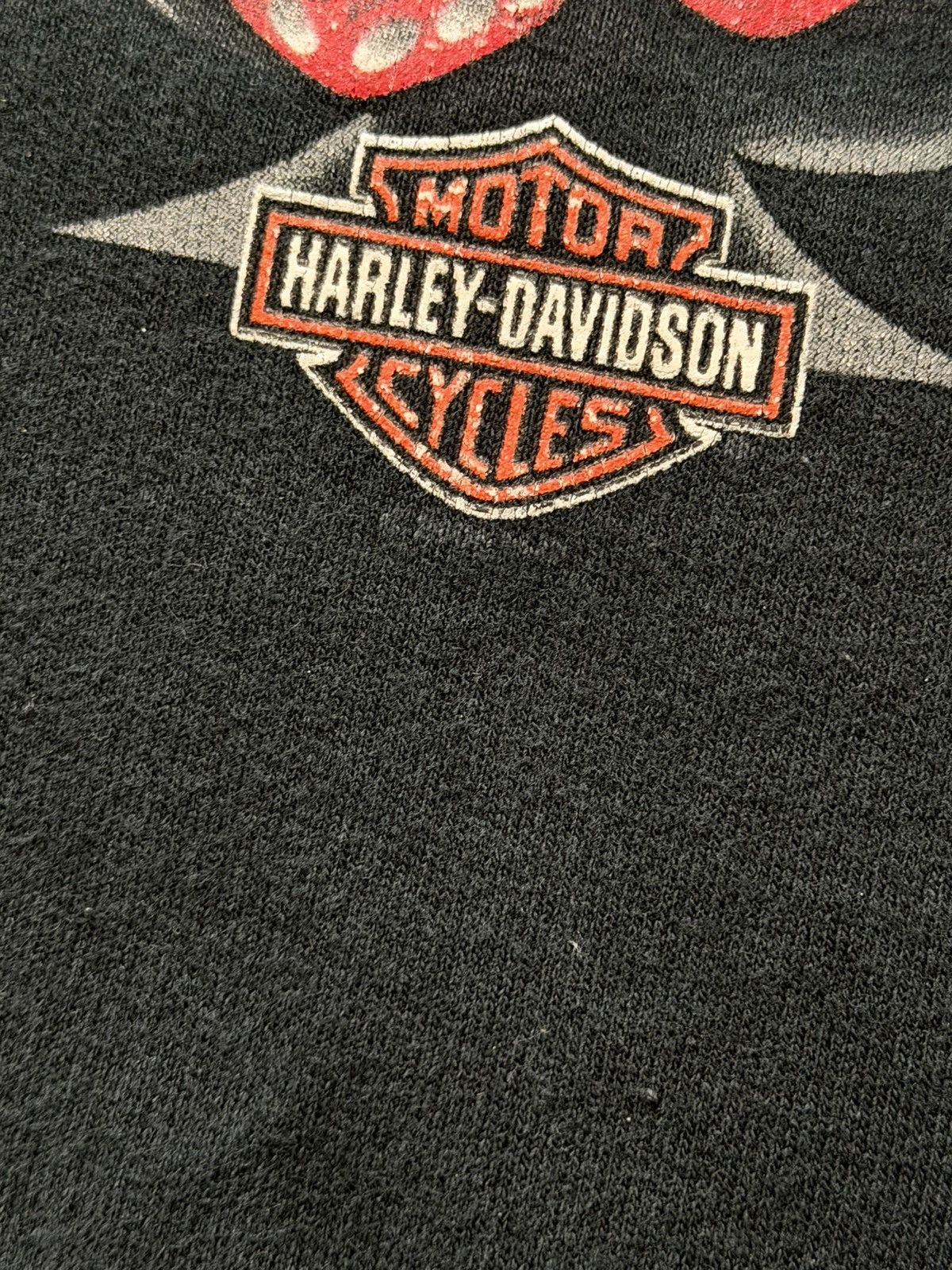 Harley Davidson Harley Davidson Zip Up Hoodie Large Size US L / EU 52-54 / 3 - 5 Thumbnail