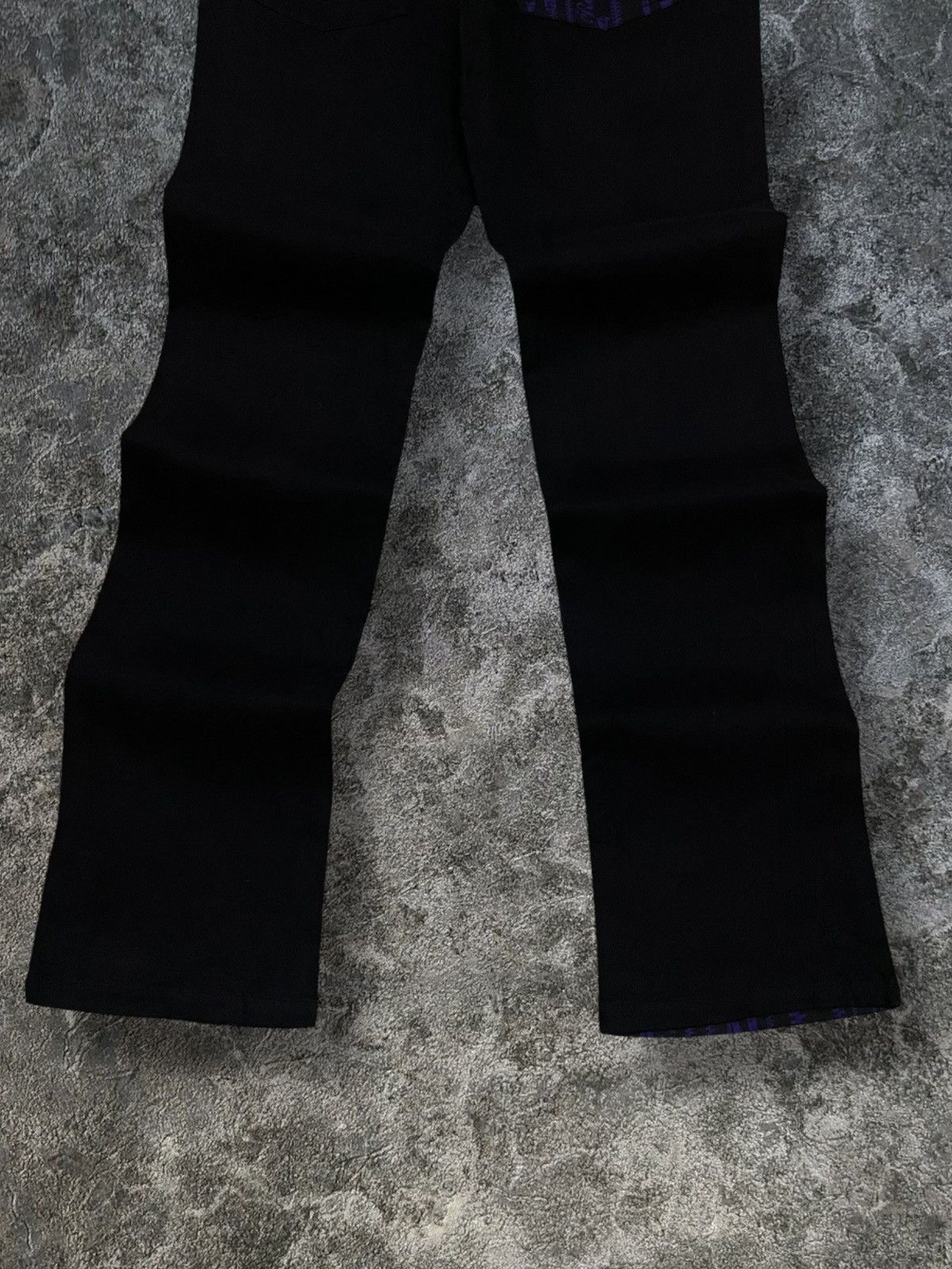 Japanese Brand Vintage 90’s Japan Designer Sex Pot Revenge Iconic Punk Pant Size US 30 / EU 46 - 10 Thumbnail