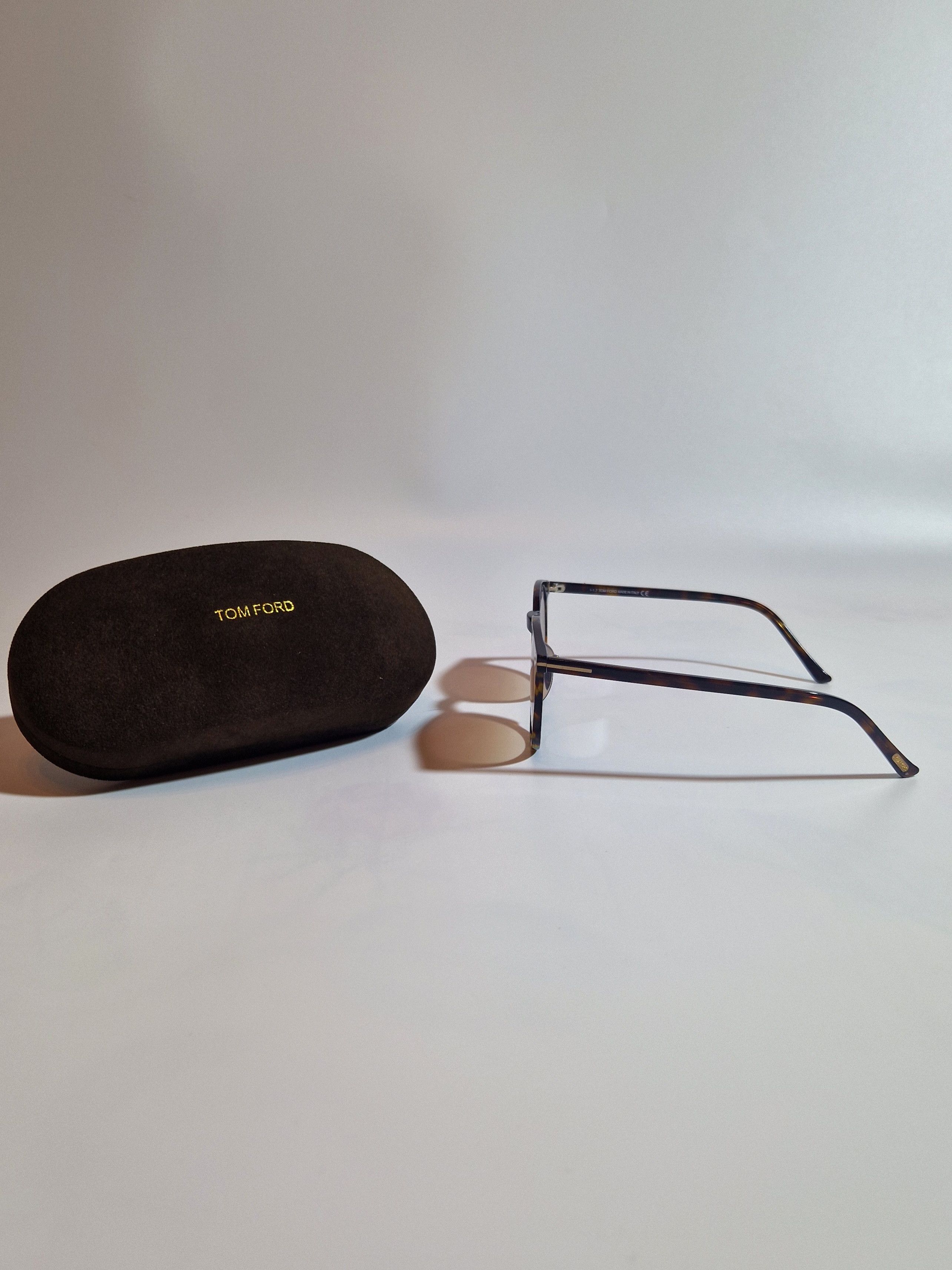 Tom Ford Tom Ford Andrea-02 TF539 sunglasses made in Italy women Size ONE SIZE - 3 Thumbnail