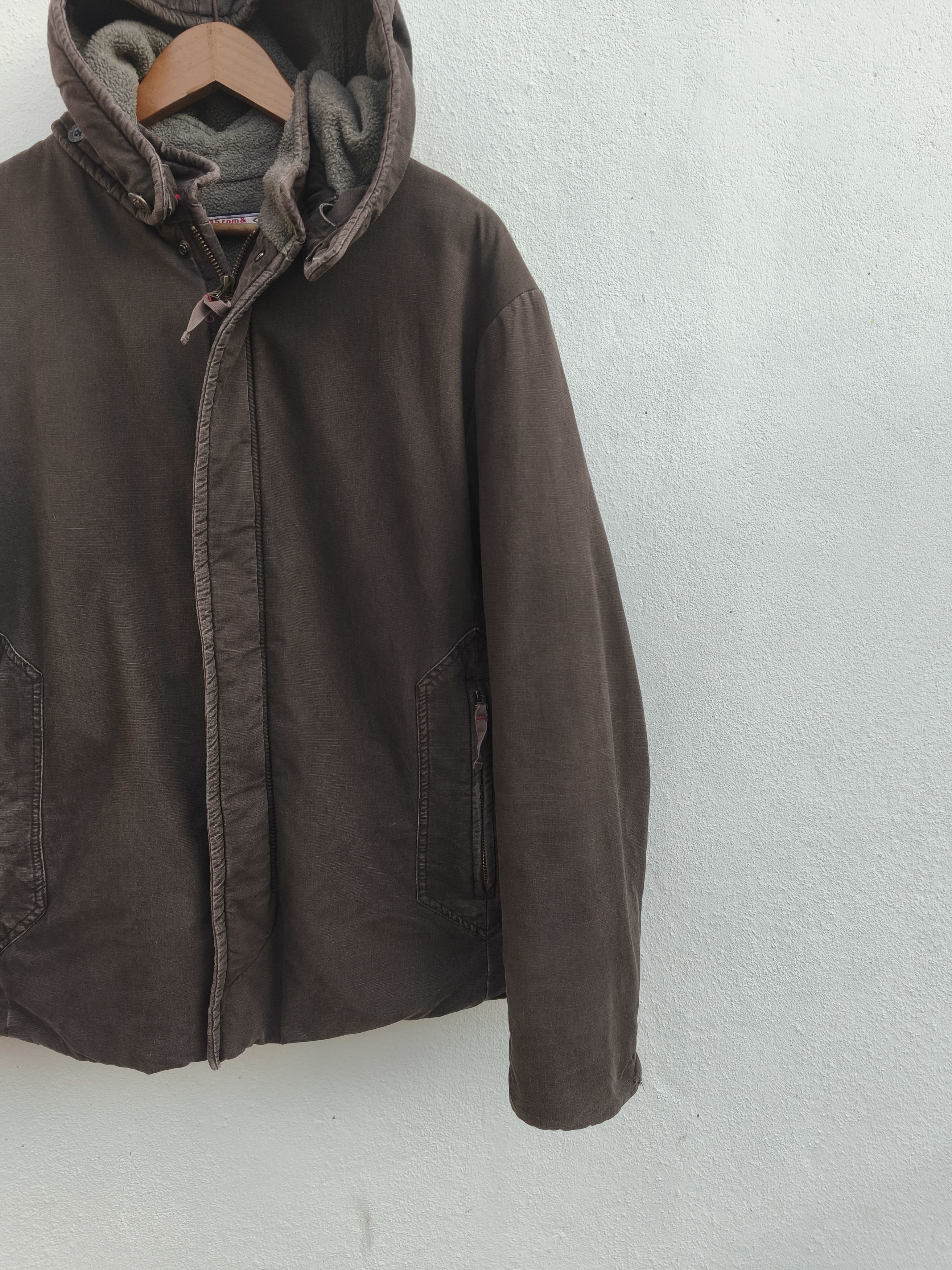 45rpm 🔥 45 rpm bomber jacket hoodies sun faded Size US L / EU 52-54 / 3 - 4 Thumbnail