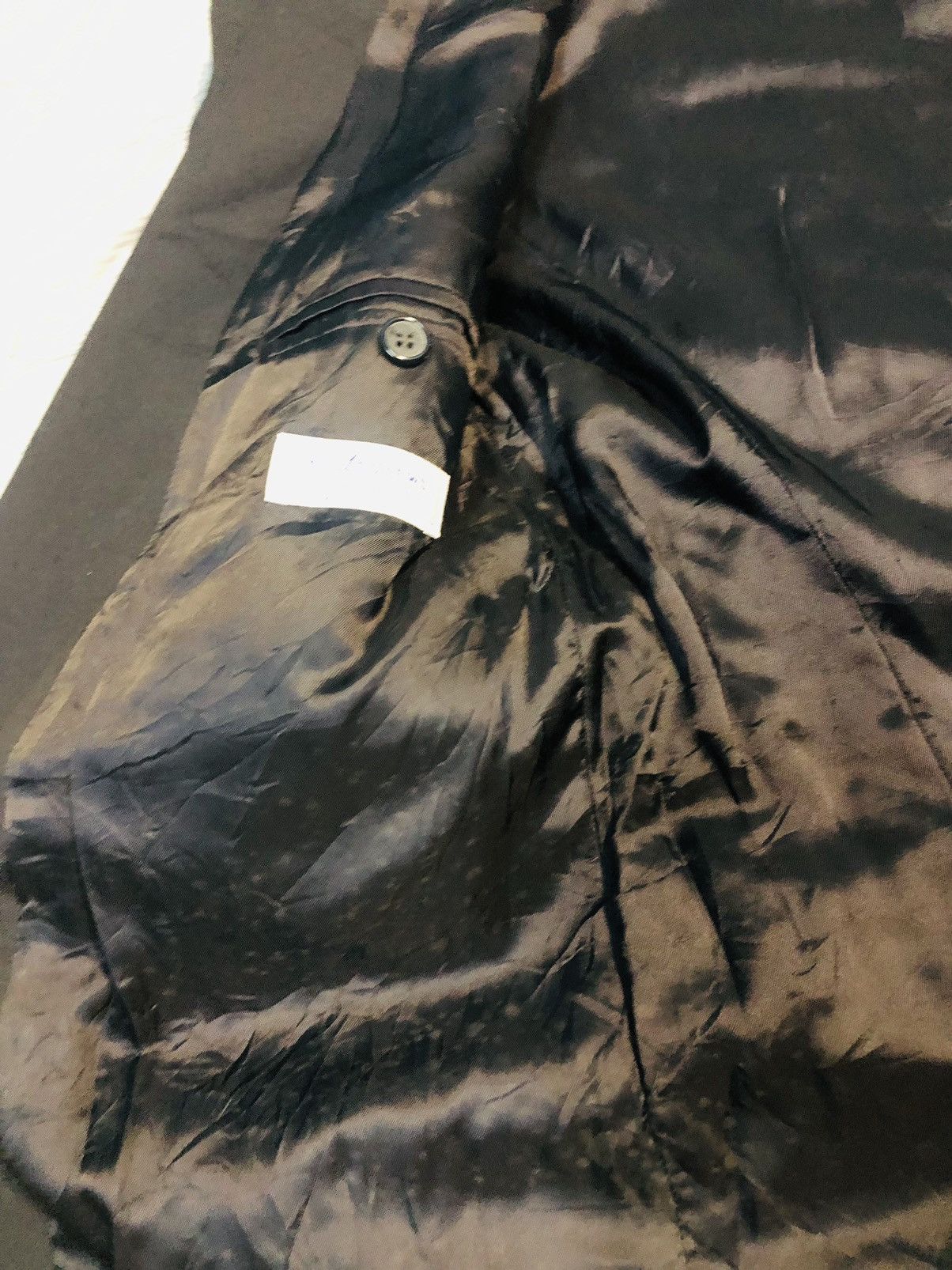 Other Pt.Adrews Double Brested Coat (23) Size US XXS / EU 40 - 8 Thumbnail